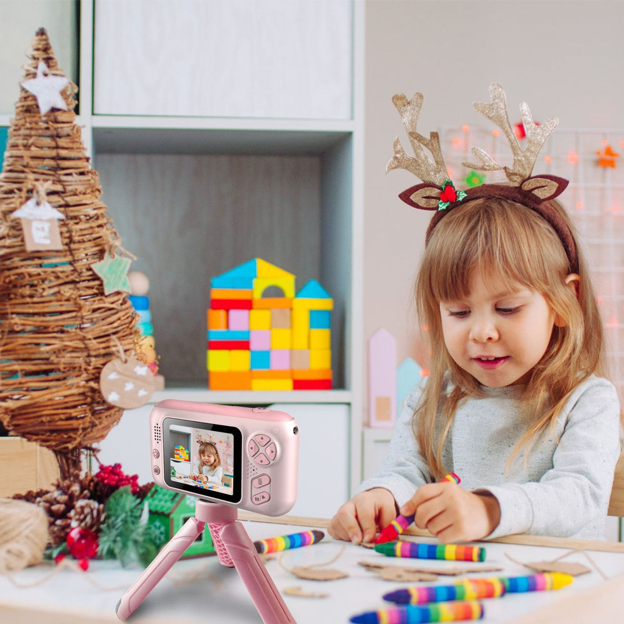 iMounTEK® Kids' Digital Camera product image