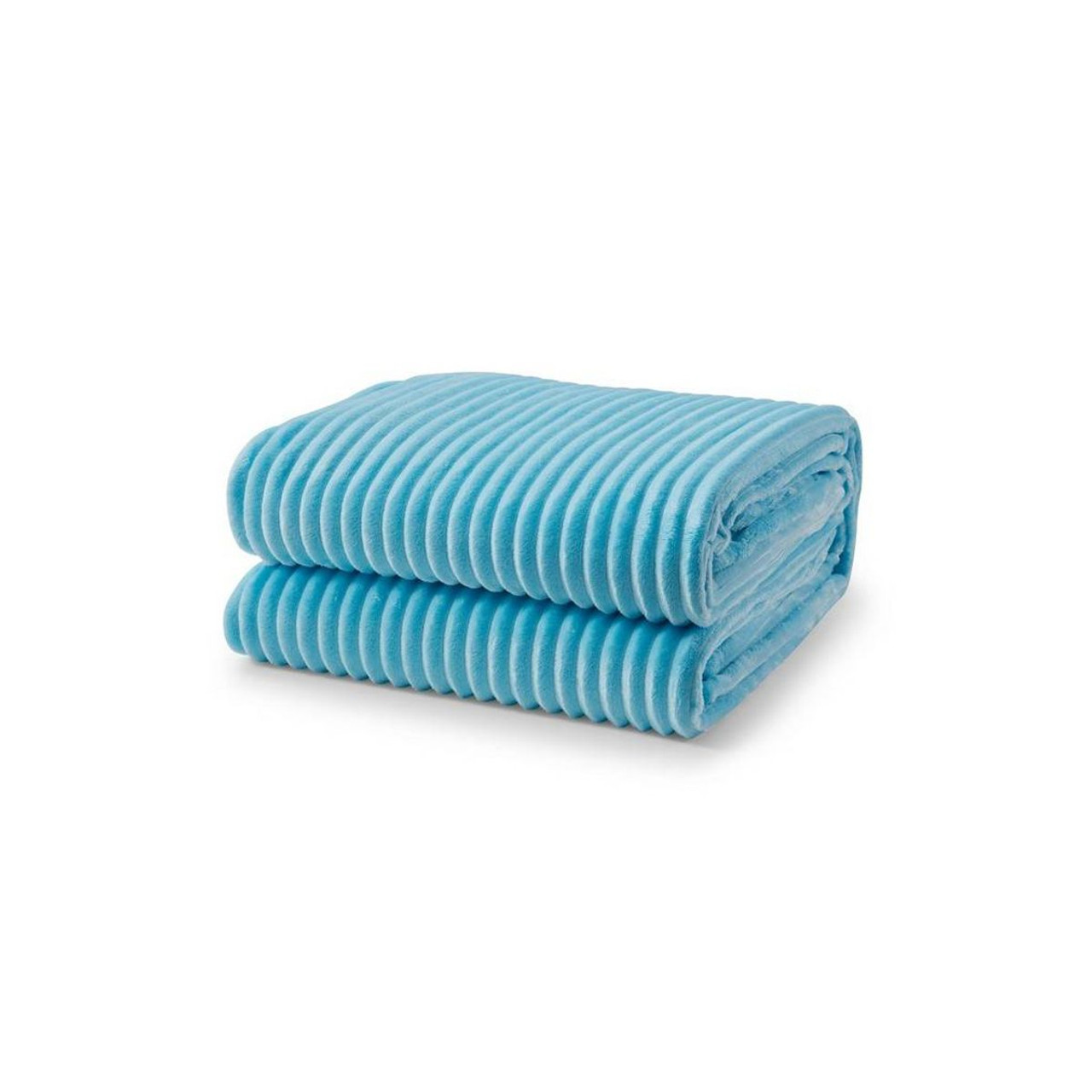 L'Baiet® Ribbed Throw Blanket (Queen or King) product image