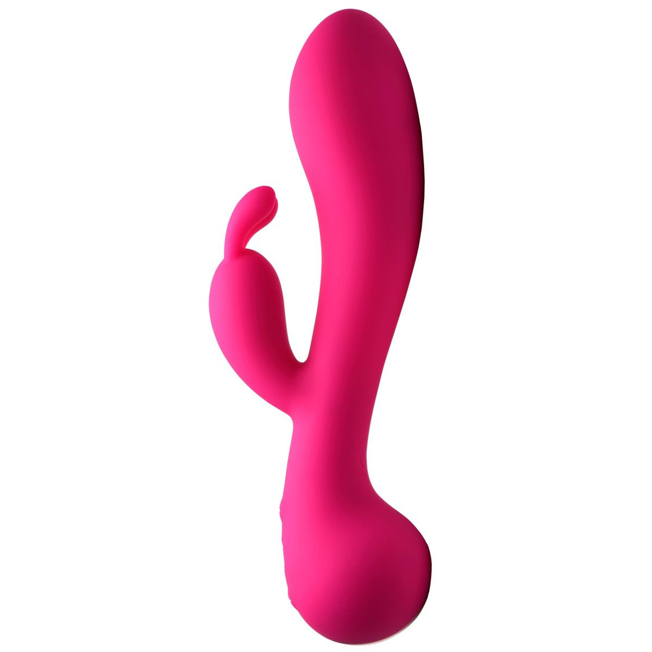 Rumblers 10x Rabbit Silicone Rechargeable Vibrator for Women product image