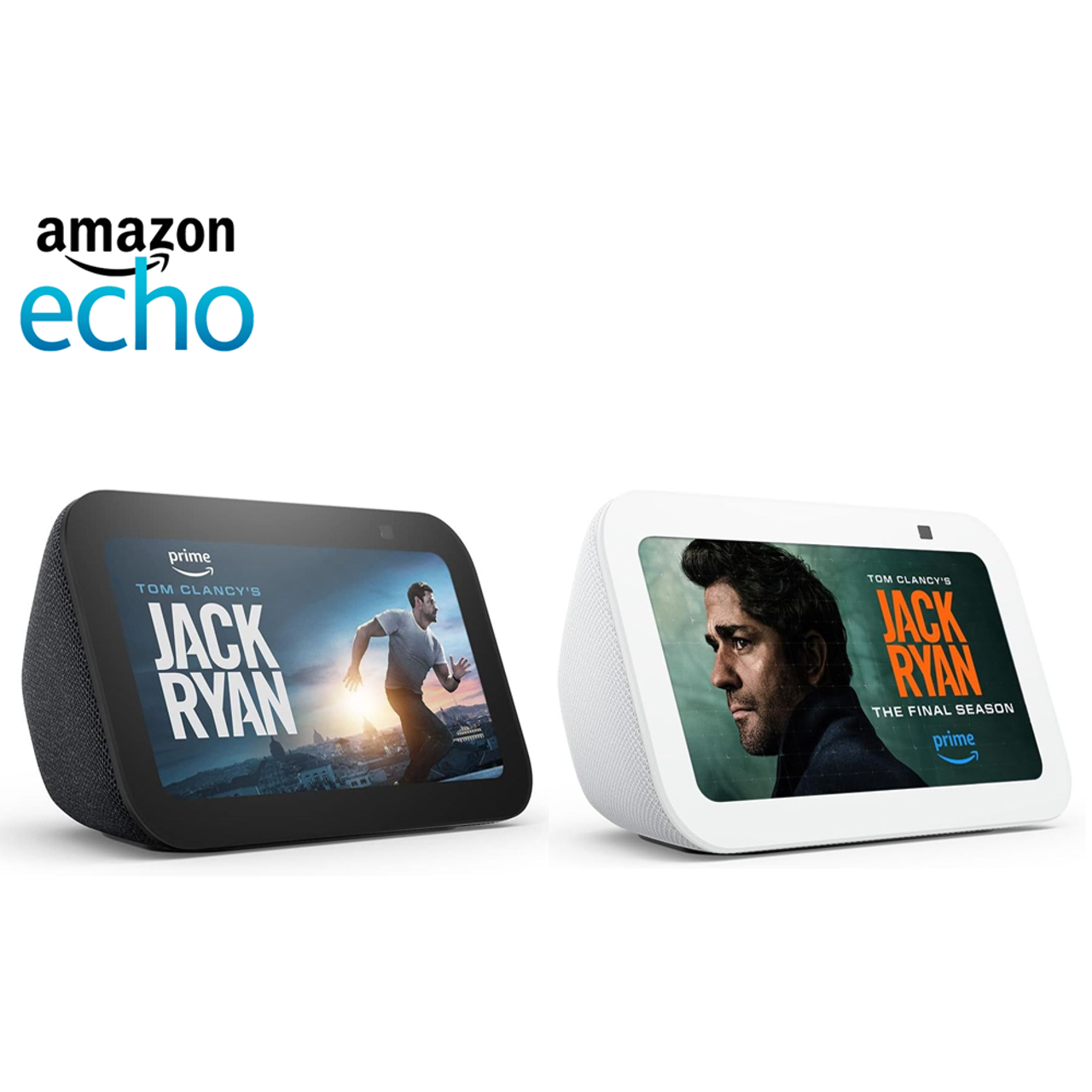Echo Show 5 (3rd Gen) - Charcoal product image Echo Show 5 (3rd Gen) - Charcoal product image