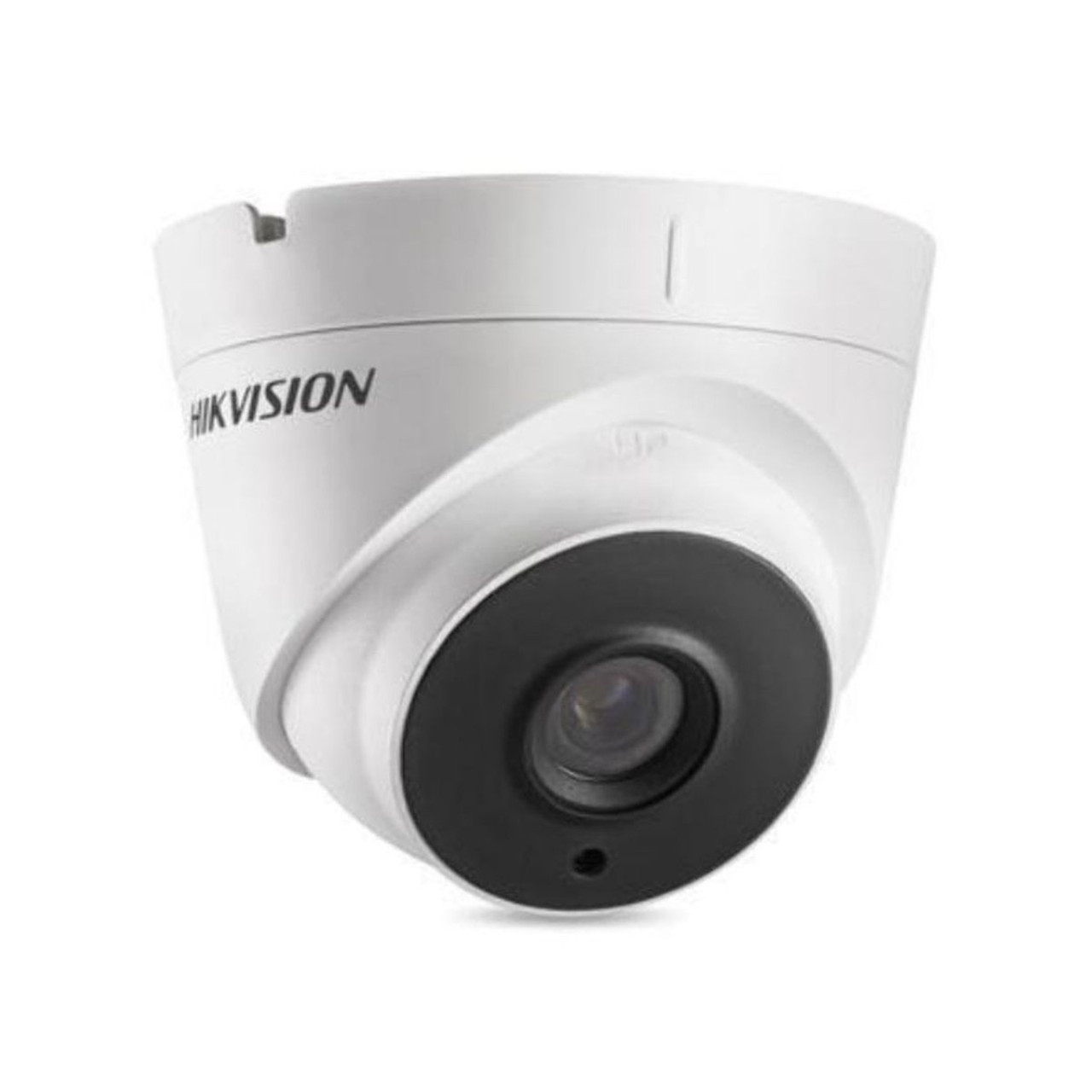 Hikvision® 3.6mm 3MP WDR EXIR Turret Camera, DS-2CE56F7T-IT3 product image