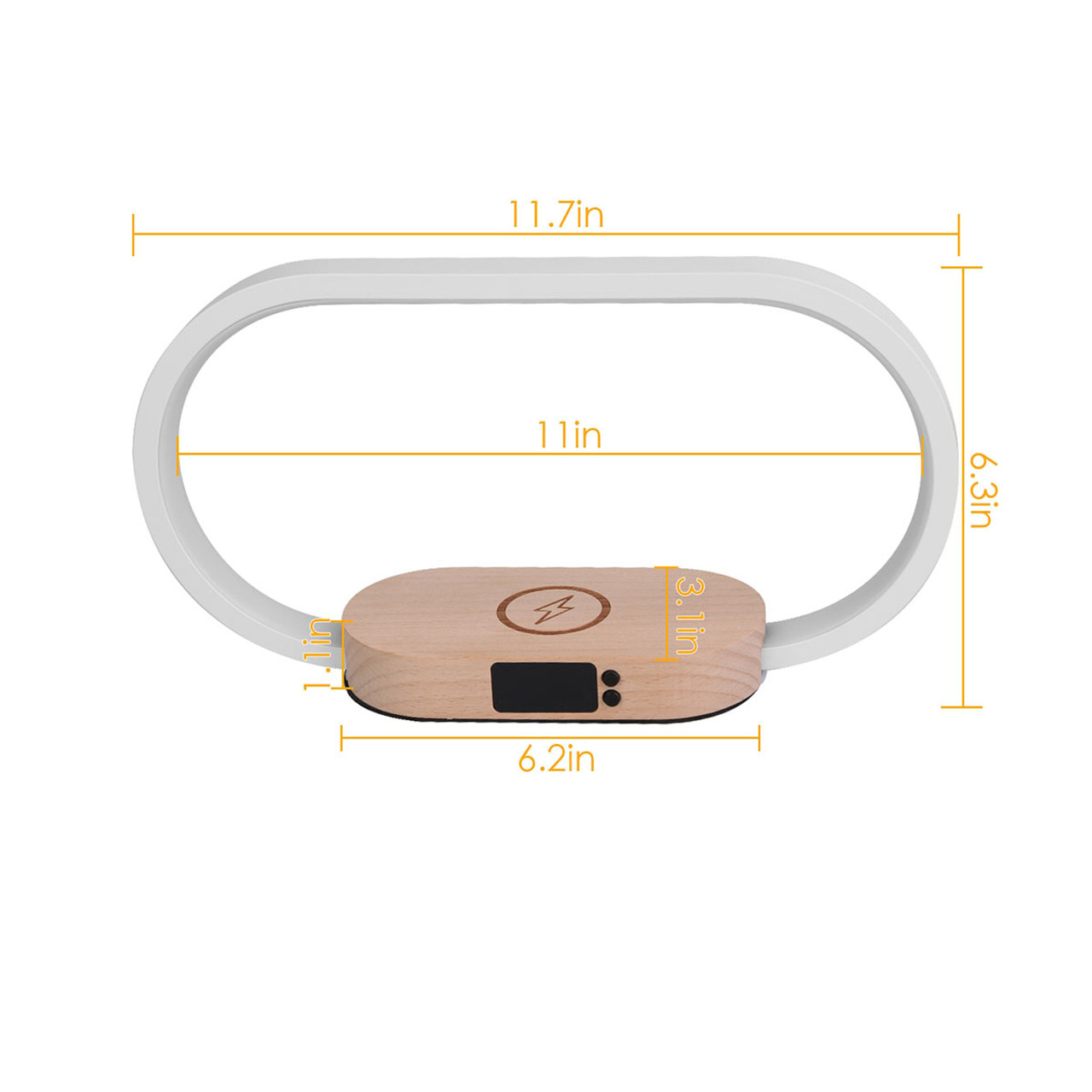 iMounTEK® Bedside Touch Control Lamp product image
