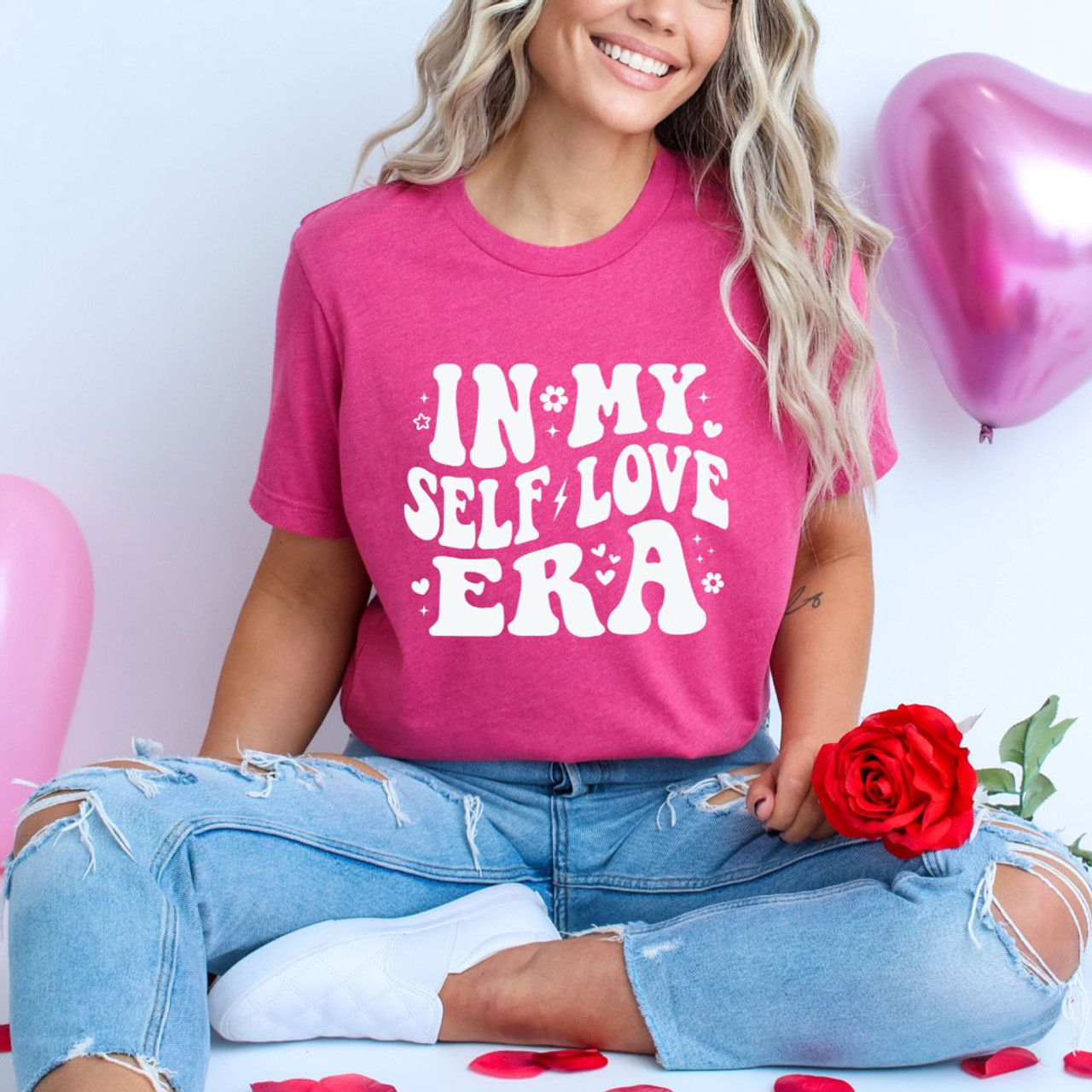'In My Self Love Era' T-Shirt product image