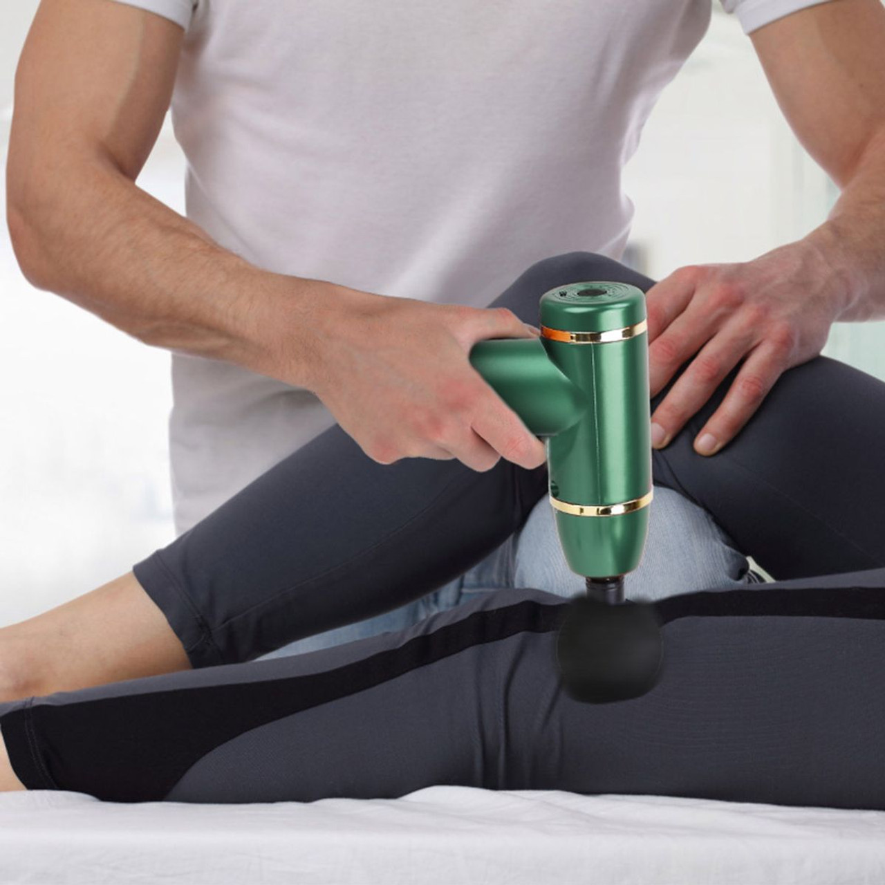 iMounTEK® Handheld Massage Gun product image