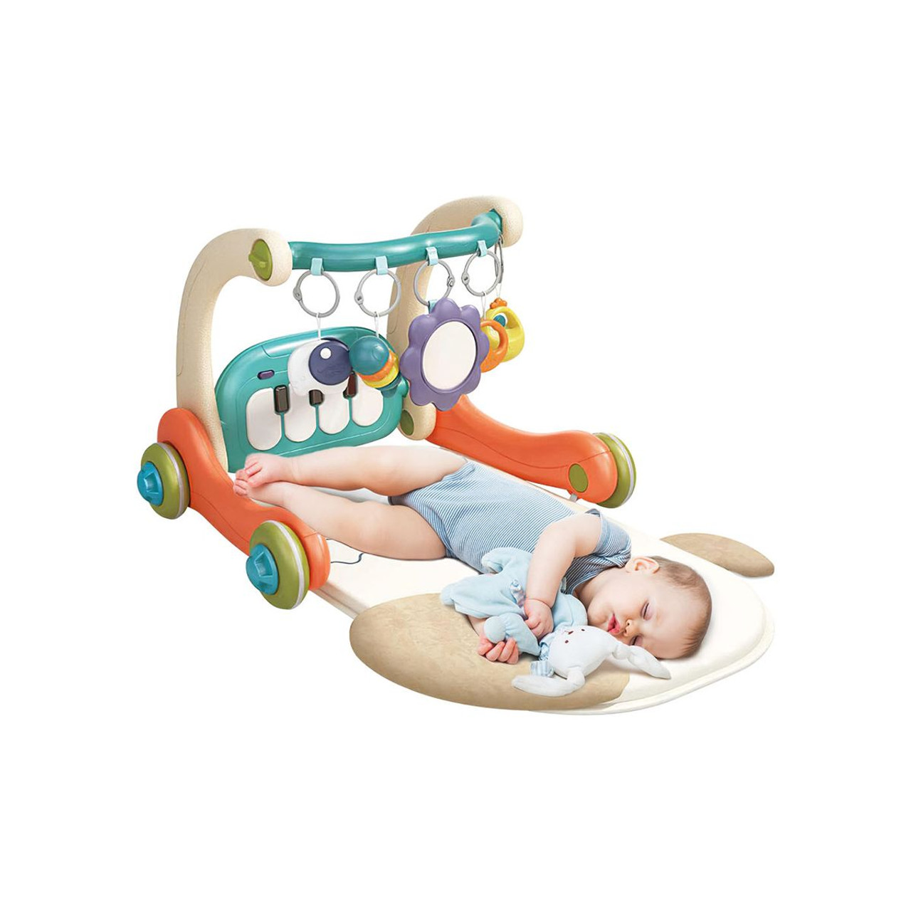 BabyLuv™ Baby Learning Gym Playmat product image