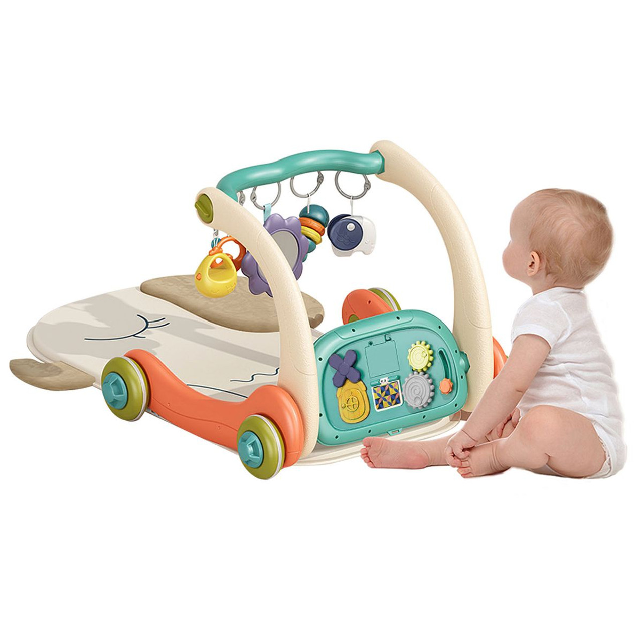 BabyLuv™ Baby Learning Gym Playmat product image