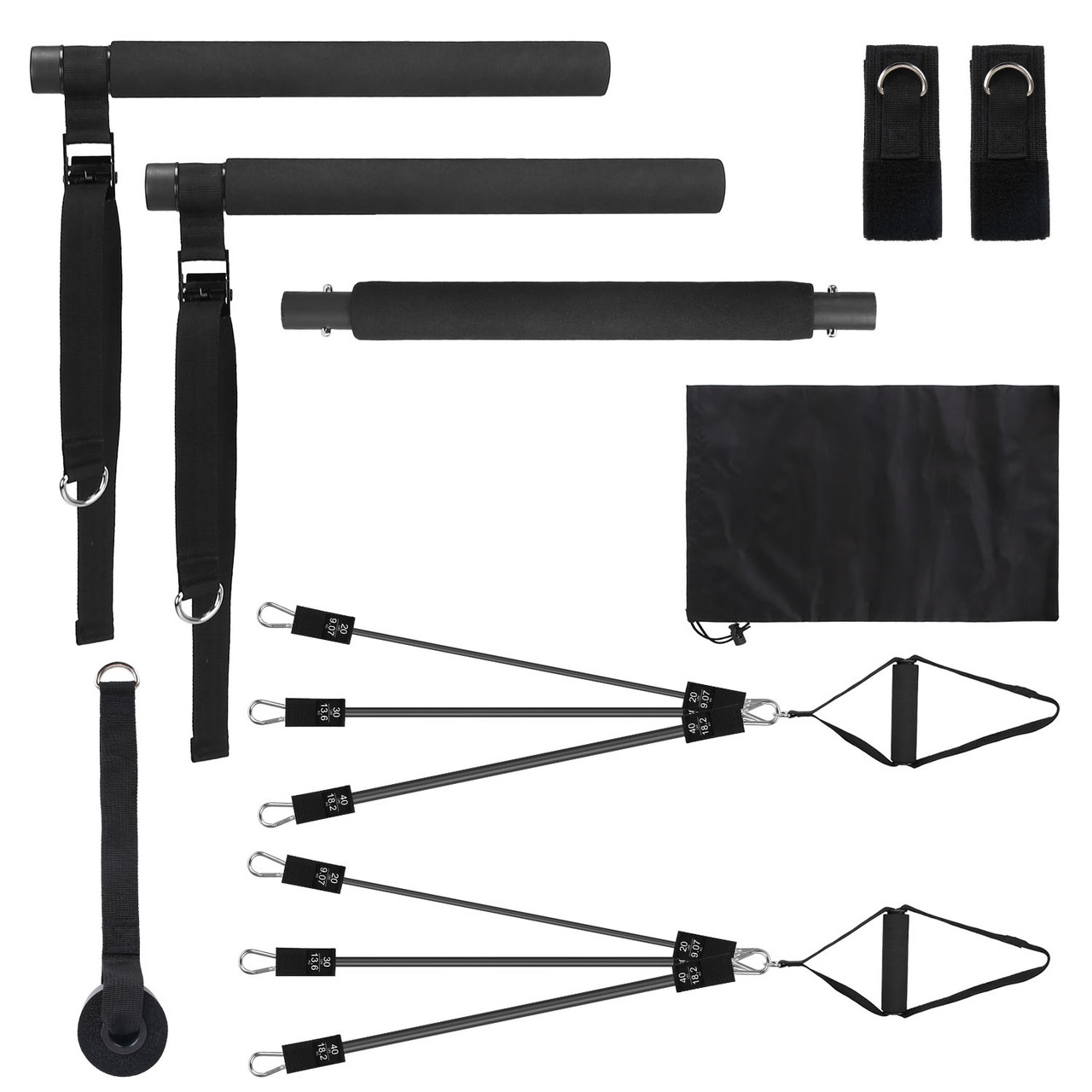 iMounTEK® Pilates Workout Equipment Set product image