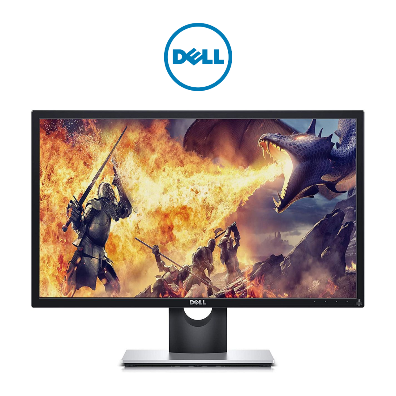 Dell SE2417HGX 23.6" FHD 60 Hz HDMI AMD Radeon LED Gaming Monitor product image