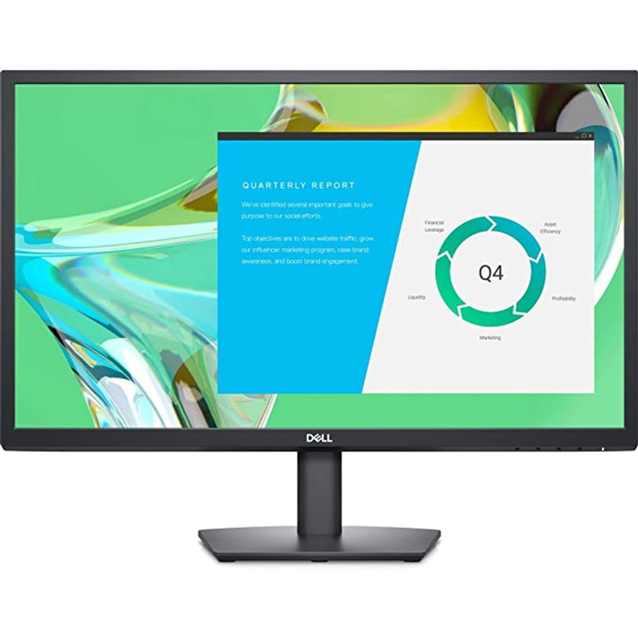 Dell 23.8" Full HD LED LCD Monitor product image