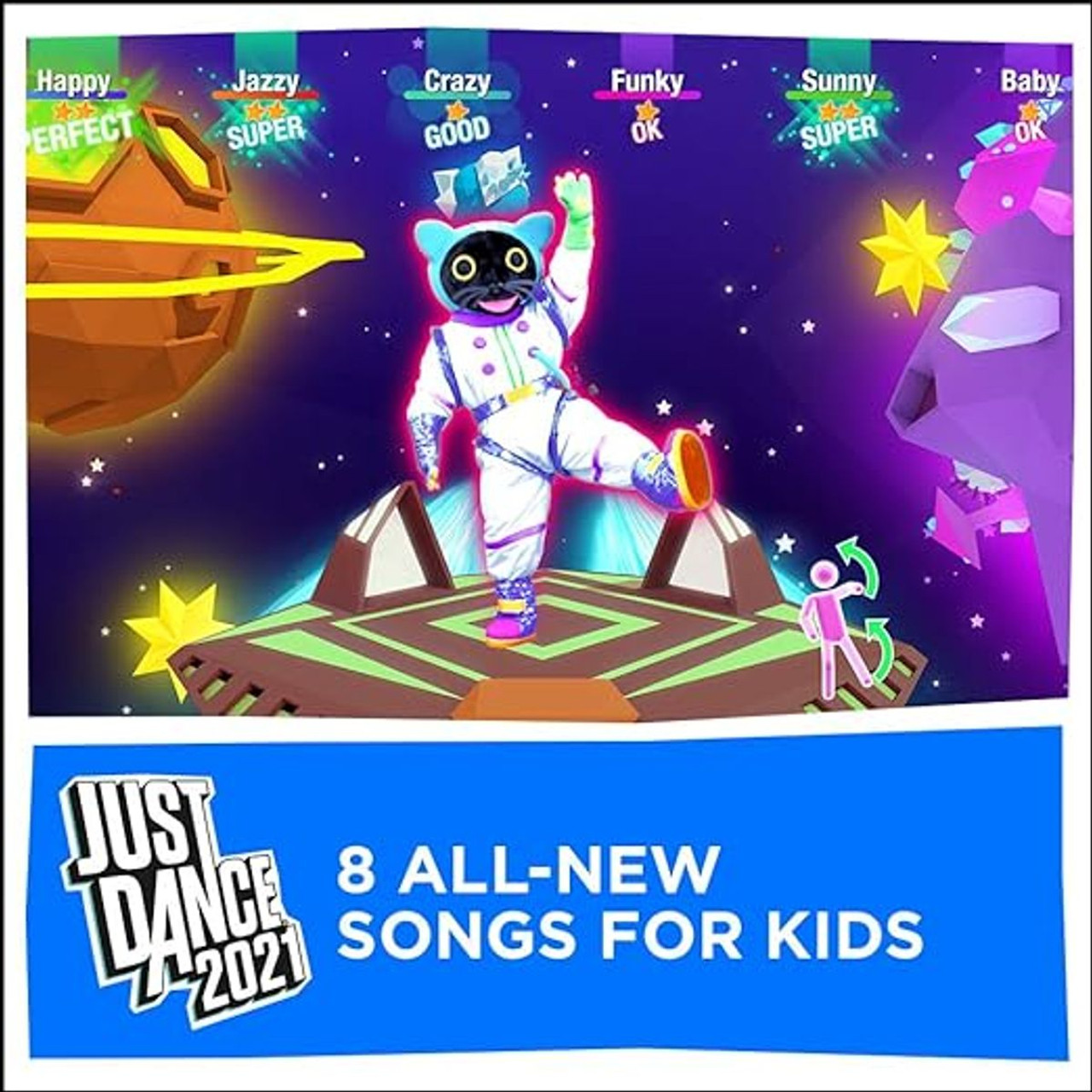 Microsoft Just Dance® 2021 (Xbox Series X|S) product image
