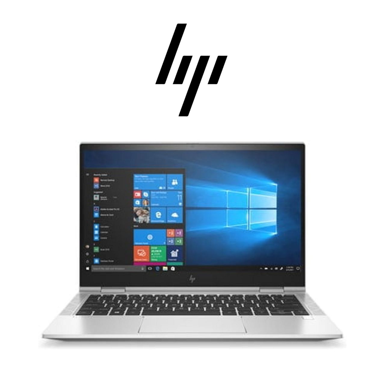 HP Elitebook 830 G7 13.3" FHD Laptop - i7-10610U, 32GB RAM, 512GB product image