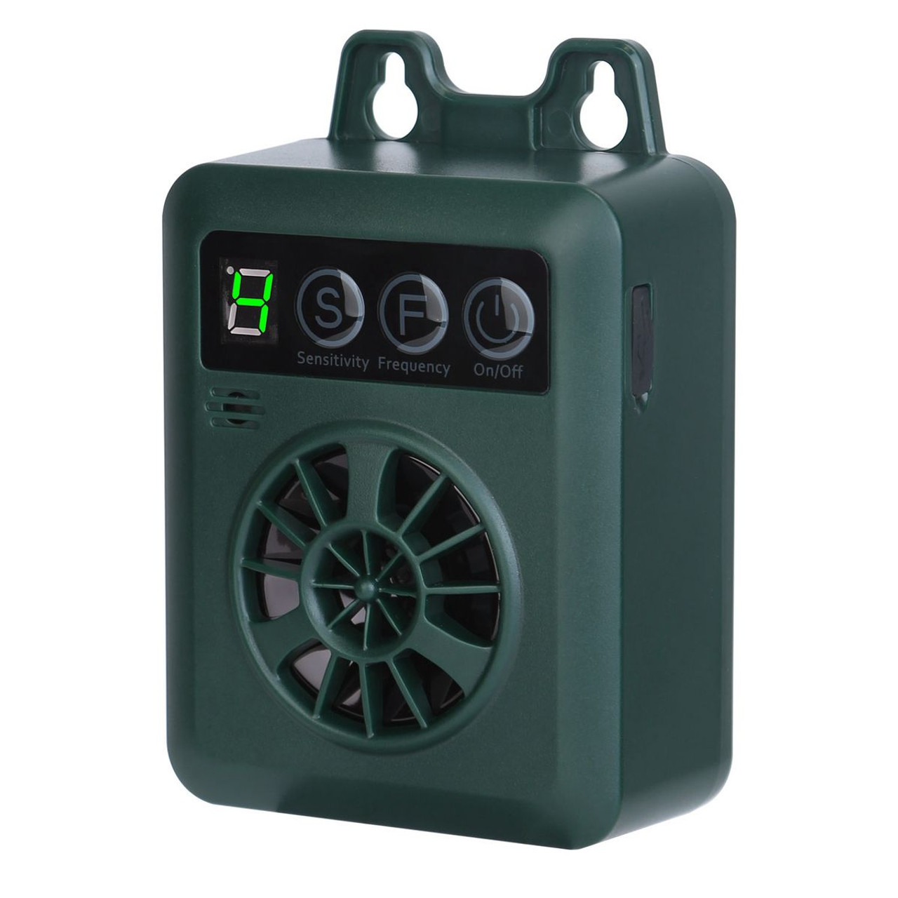 iMounTEK® Ultrasonic Anti-Barking Device product image