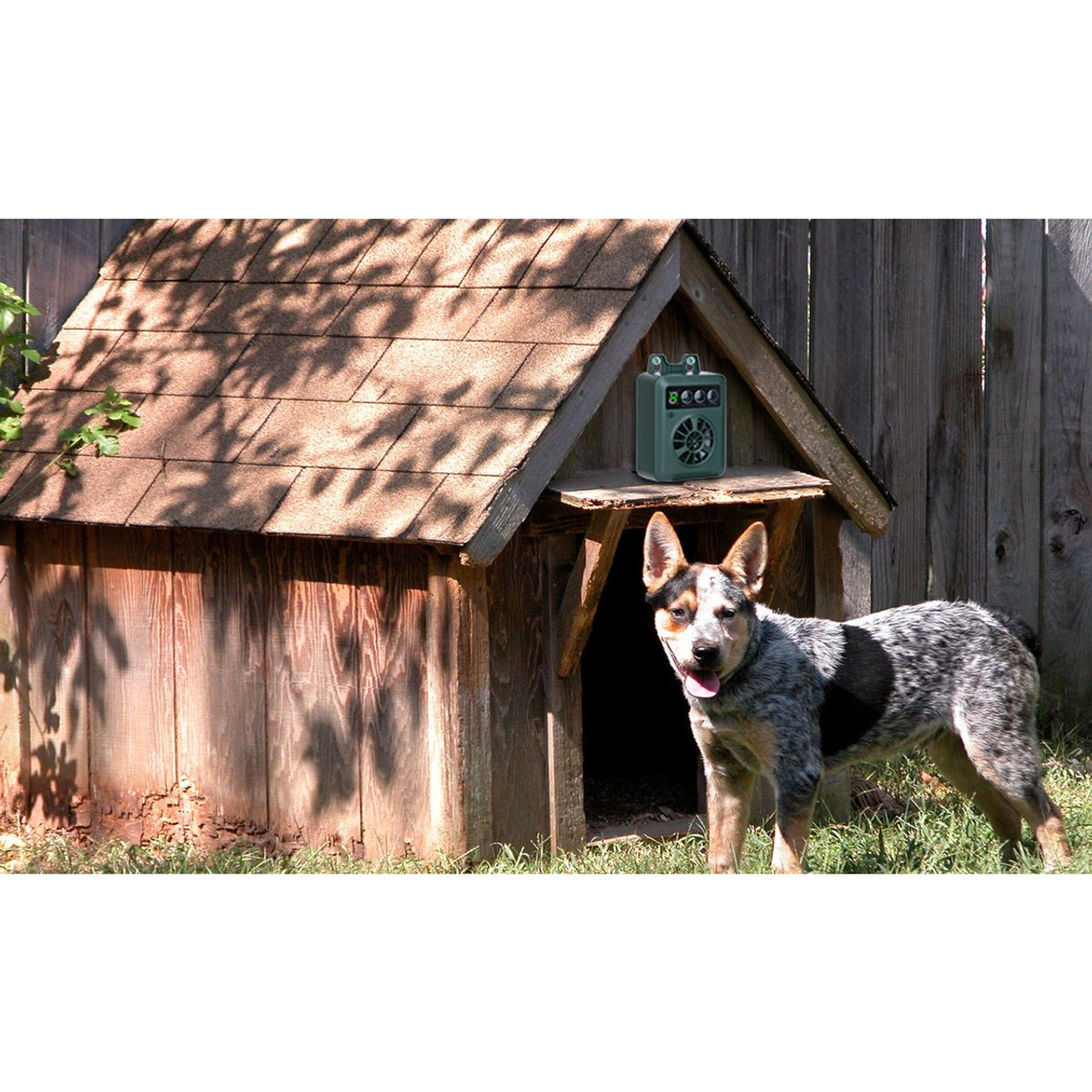 iMounTEK® Ultrasonic Anti-Barking Device product image