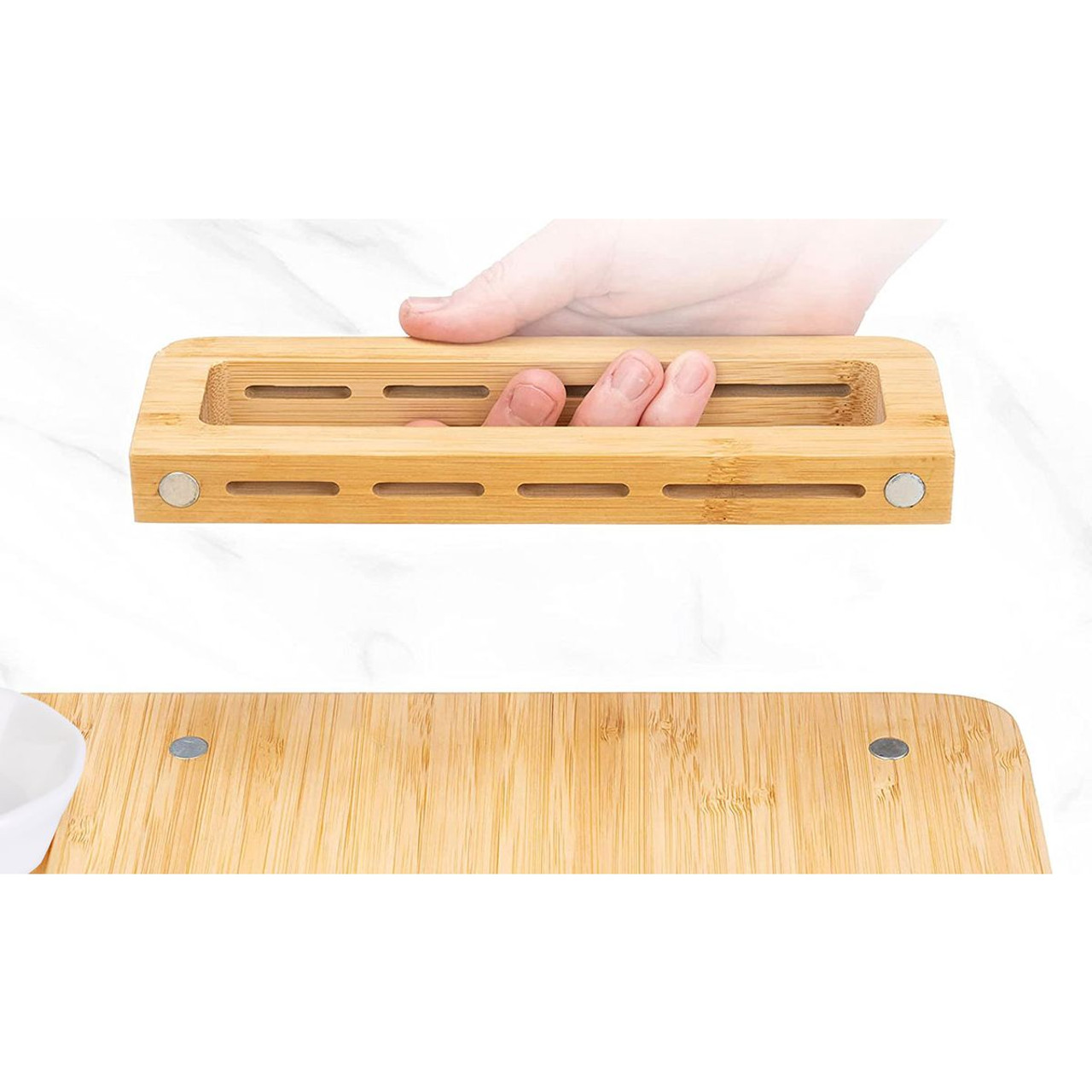 NewHome™ Charcuterie Cheese Board & Knife Set product image