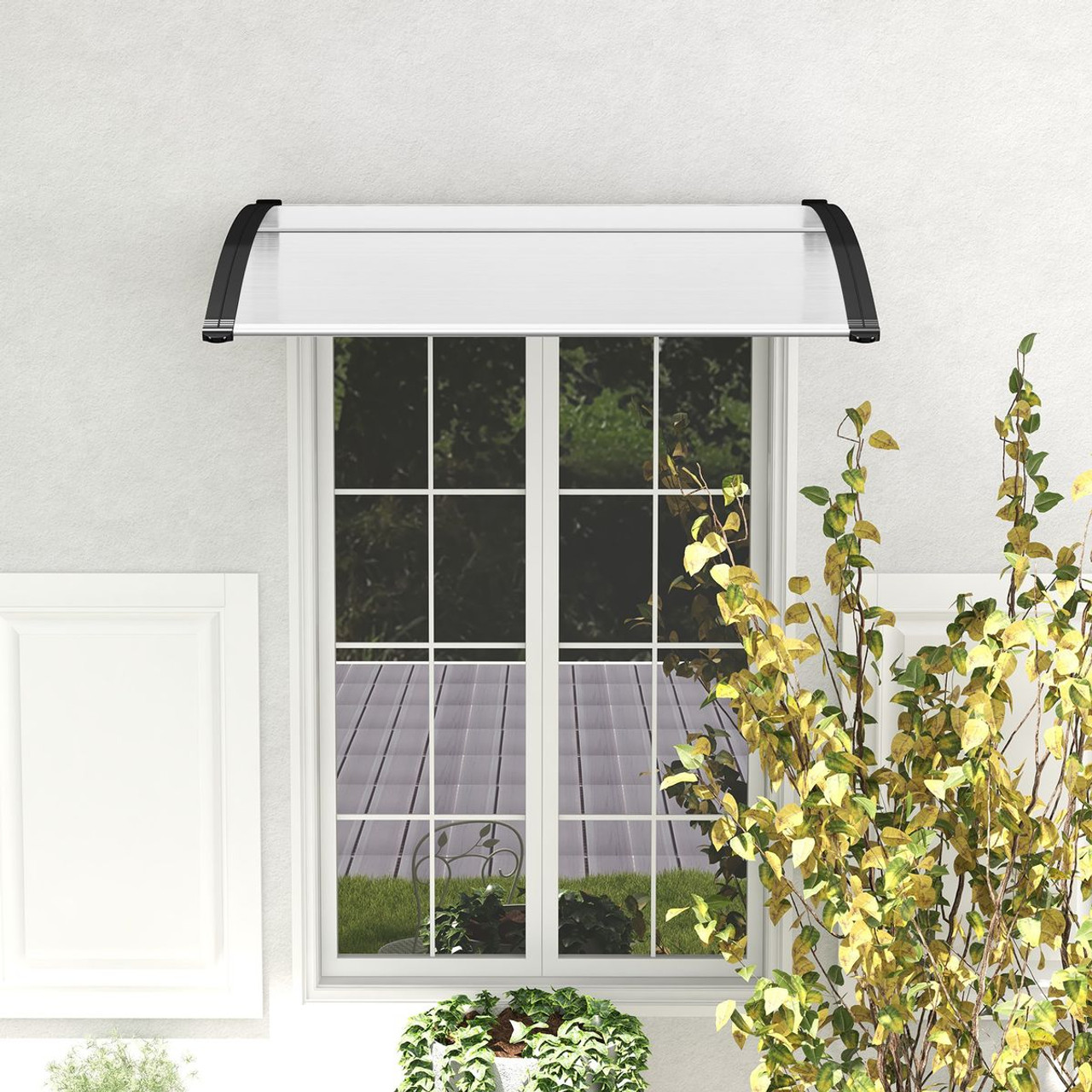 Daily Steals - Deals on Outdoor Front Door/Window Awning!