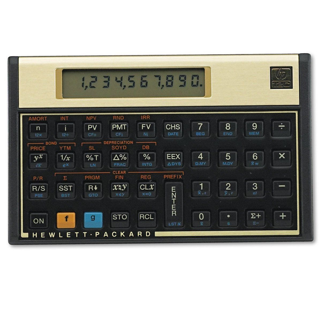 HP 12C Financial Calculator 2" product image