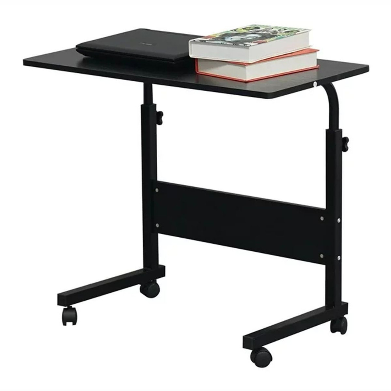 Adjustable-Height Standing Computer Desk Laptop Table product image