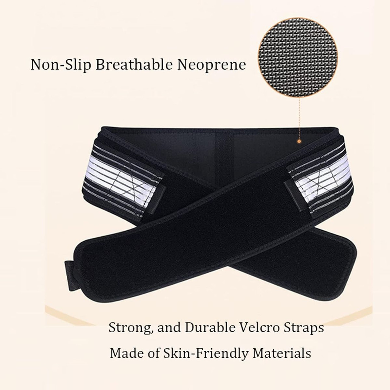 Premium Support Belt for Back Pain Relief product image