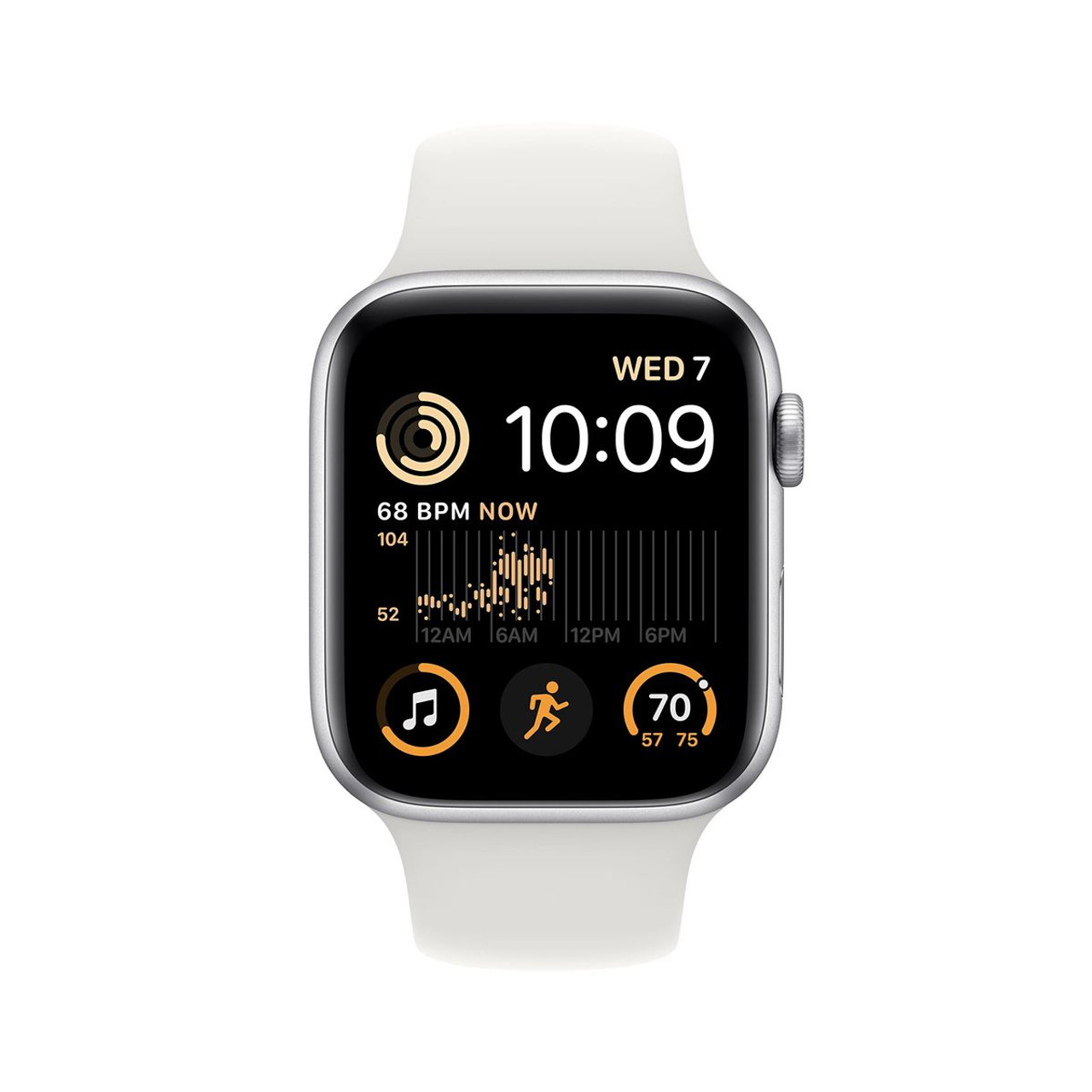 Apple Watch SE - 2nd Gen (GPS, 44mm) product image