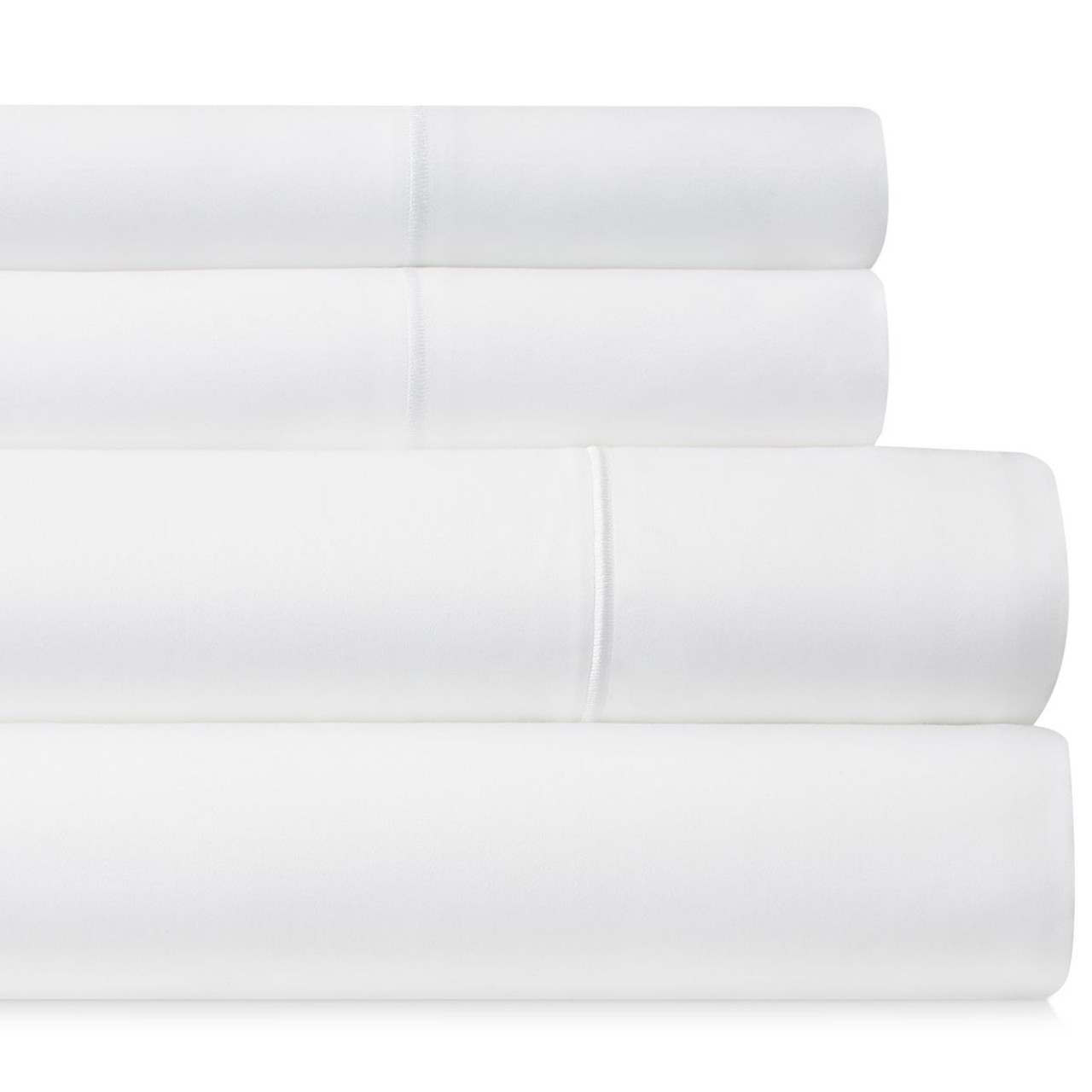 Bibb Home™ 1,000TC Egyptian Cotton Sheet Set product image