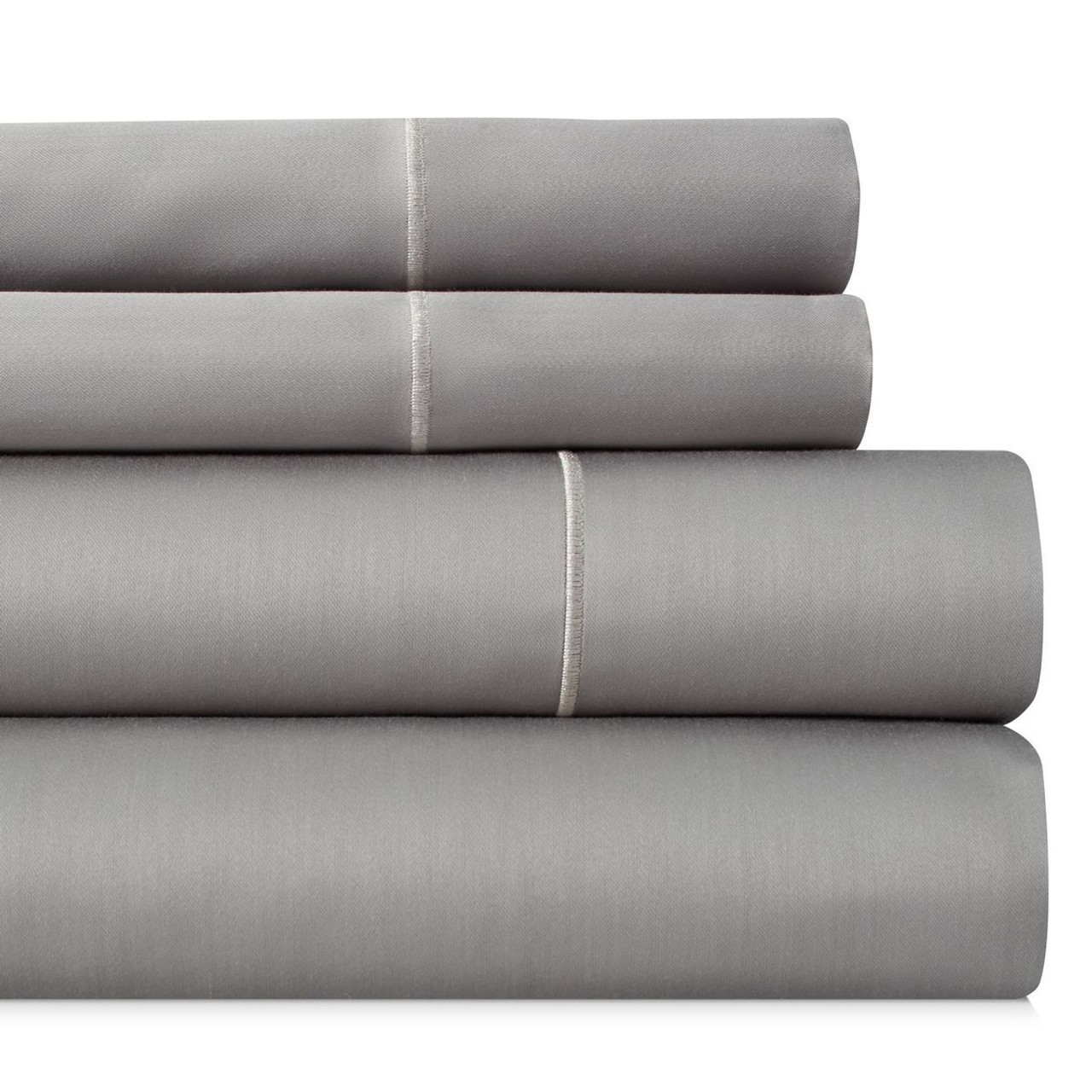1,000-TC Egyptian Cotton Sheet Set by Bibb Home™ product image