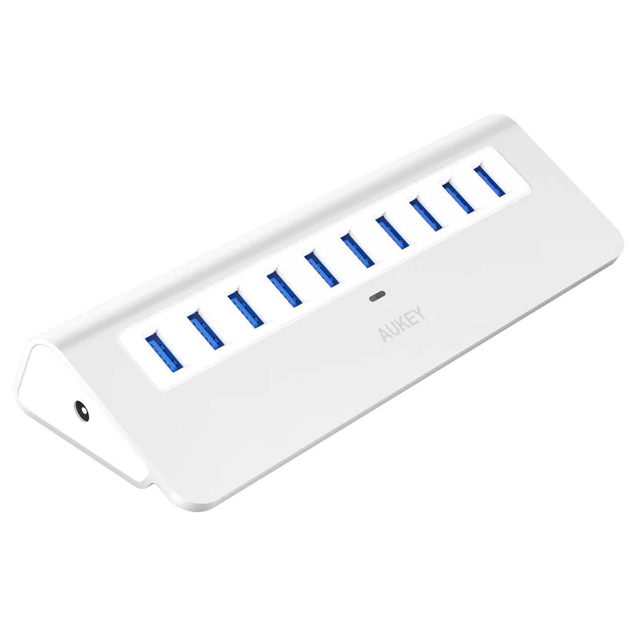 AUKEY® USB 3.0 10-Port Hub with LED Indicator, CB-H6 product image