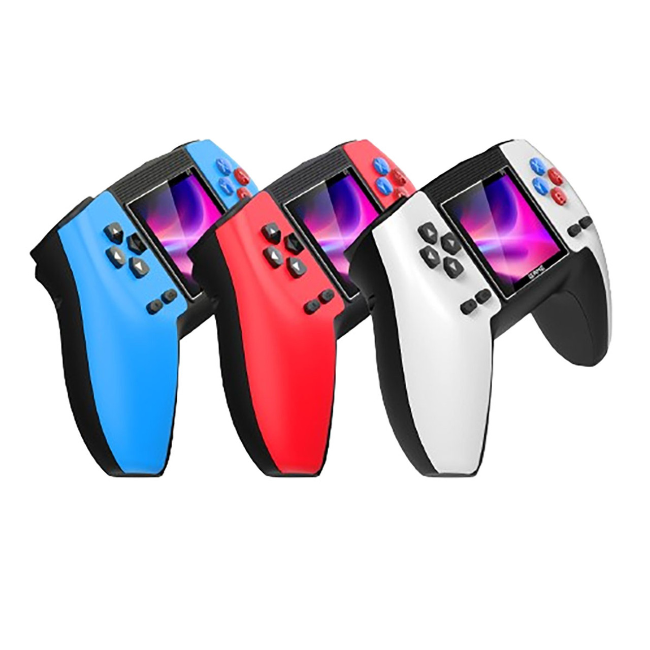 P5™ ControllerView Retro Console Digital Game Player with 520 Games product image