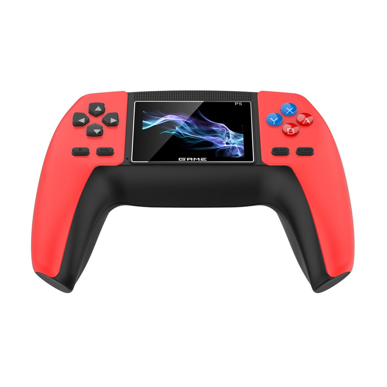 P5™ ControllerView Retro Console Digital Game Player with 520 Games product image