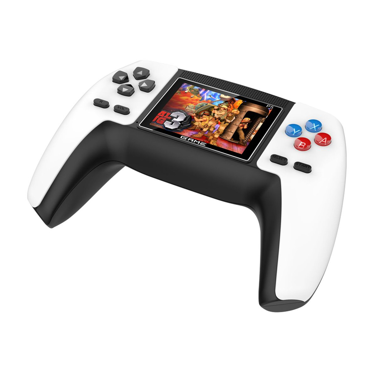 P5™ ControllerView Retro Console Digital Game Player with 520 Games product image