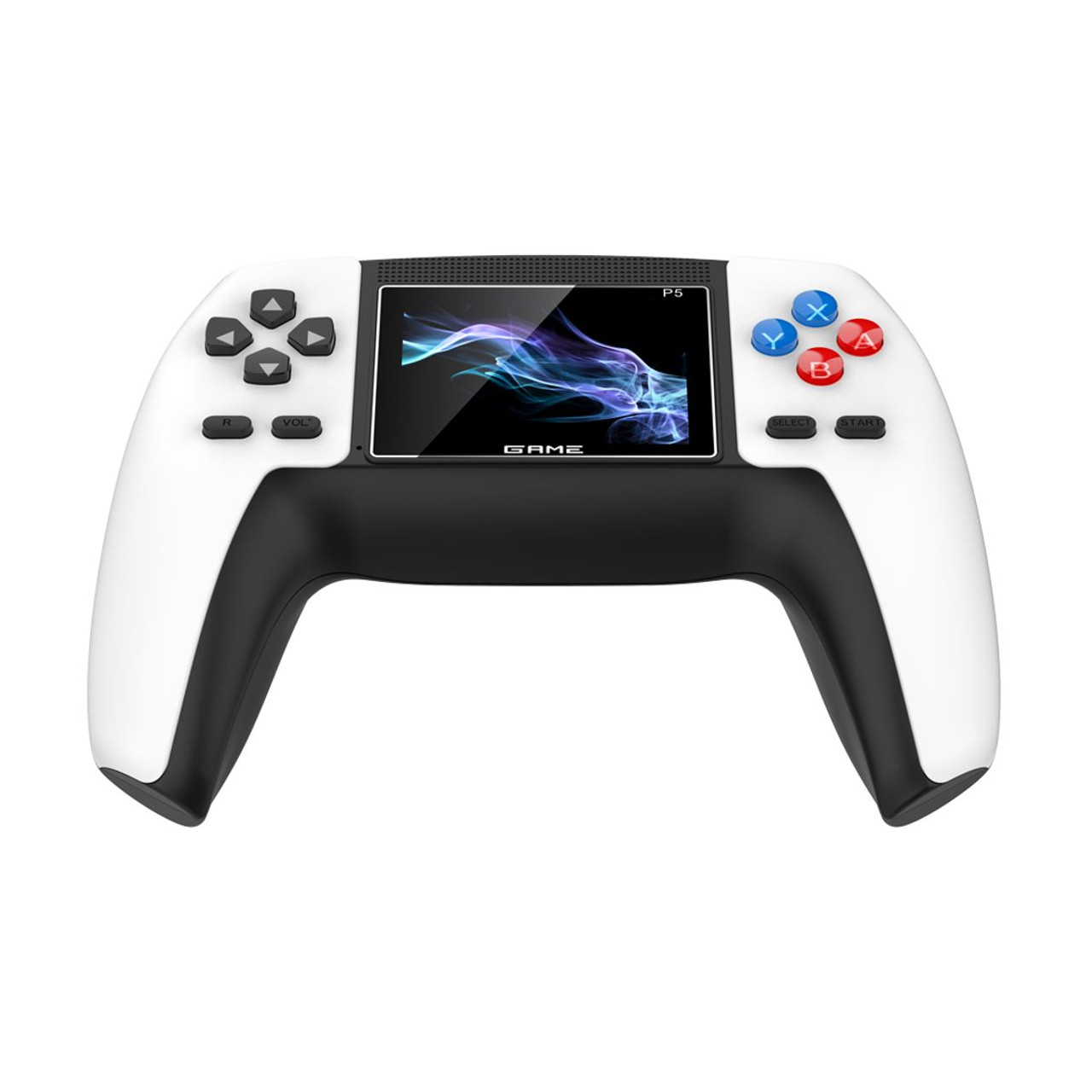P5™ ControllerView Retro Console Digital Game Player with 520 Games product image
