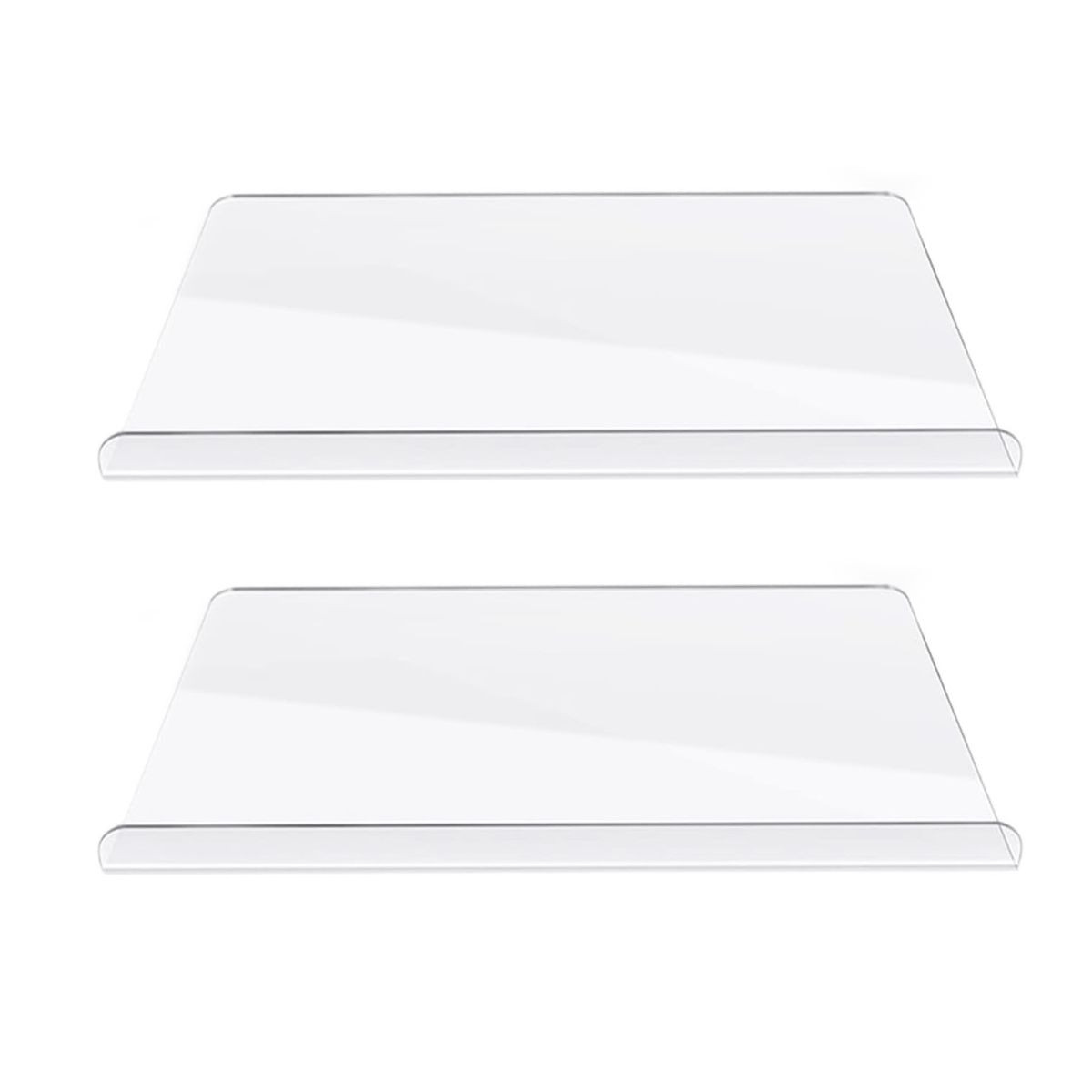 NewHome™ Clear Acrylic Cutting Board (2-Pack) product image