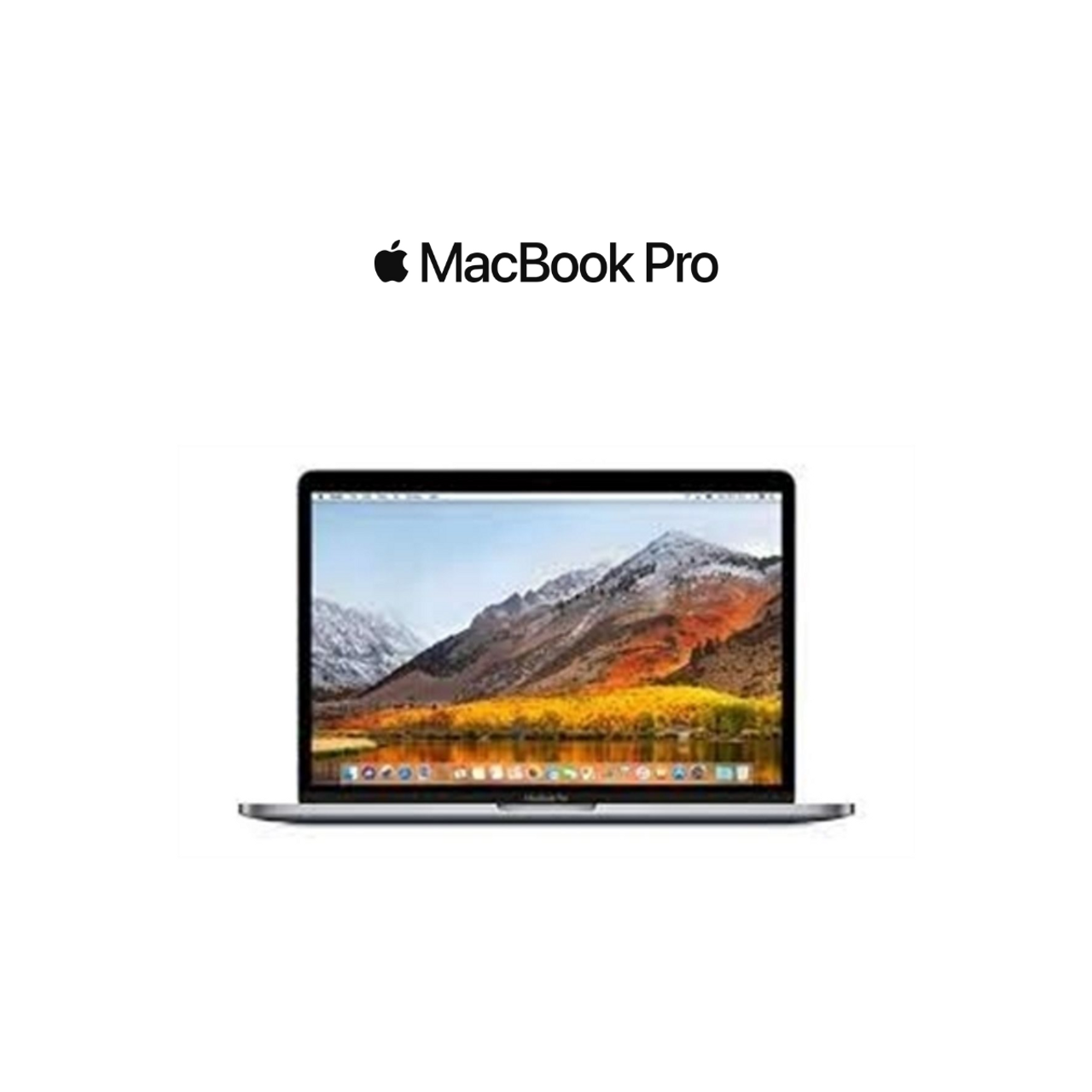 Apple MacBook Pro MPXU2LL/A 13" i5-7360U 2.3GHz macOS product image