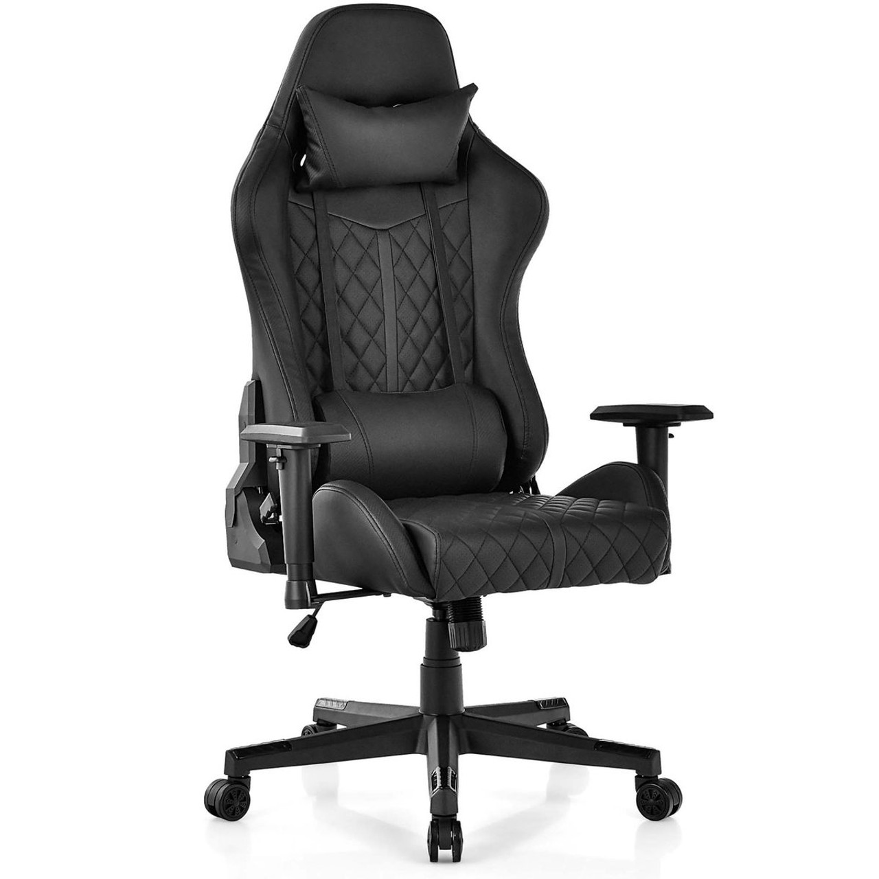 Gaming Chair with RGB LED Lights product image