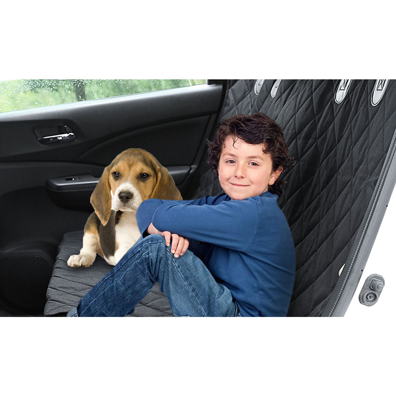 Dog Car Seat Cover Protector product image