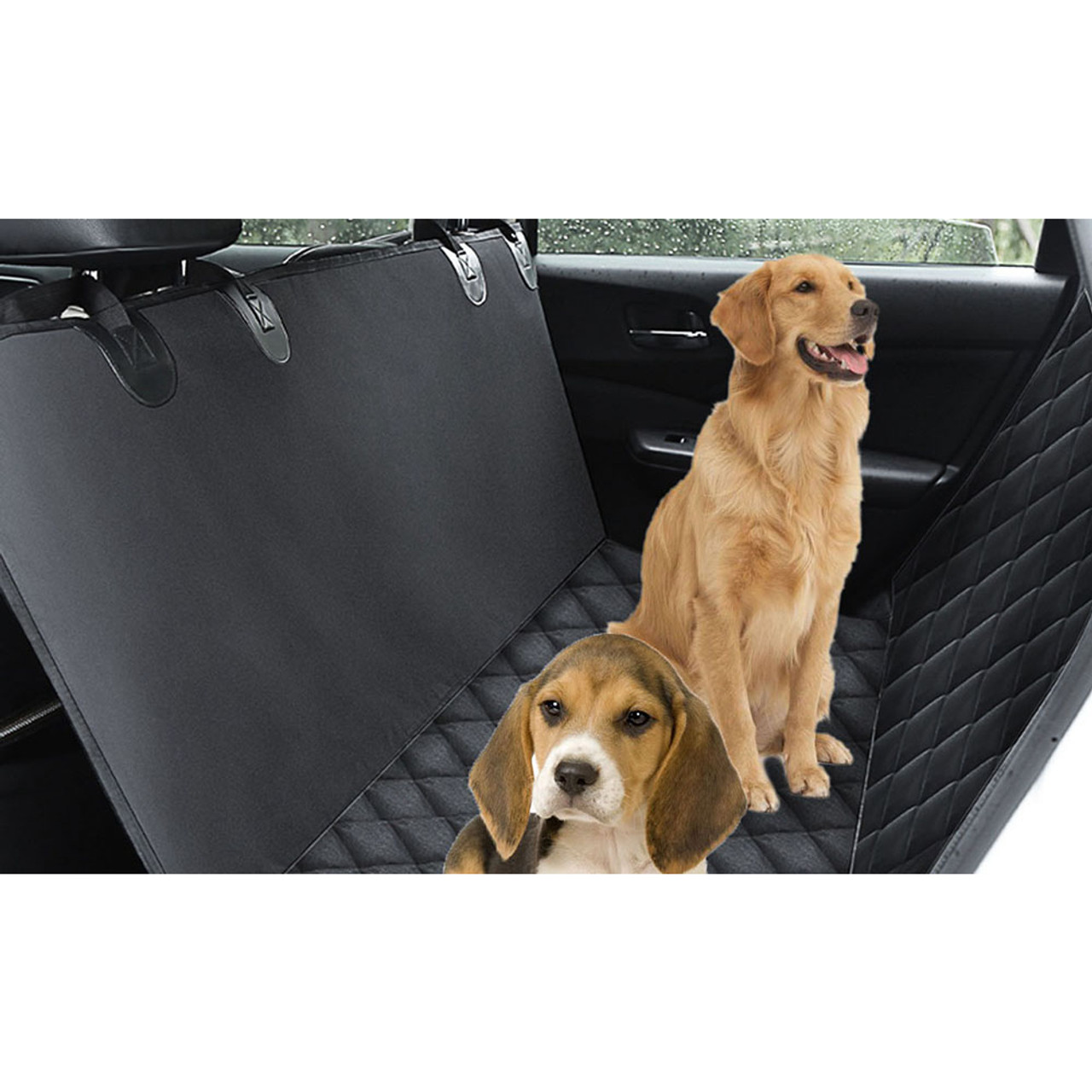 Dog Car Seat Cover Protector product image