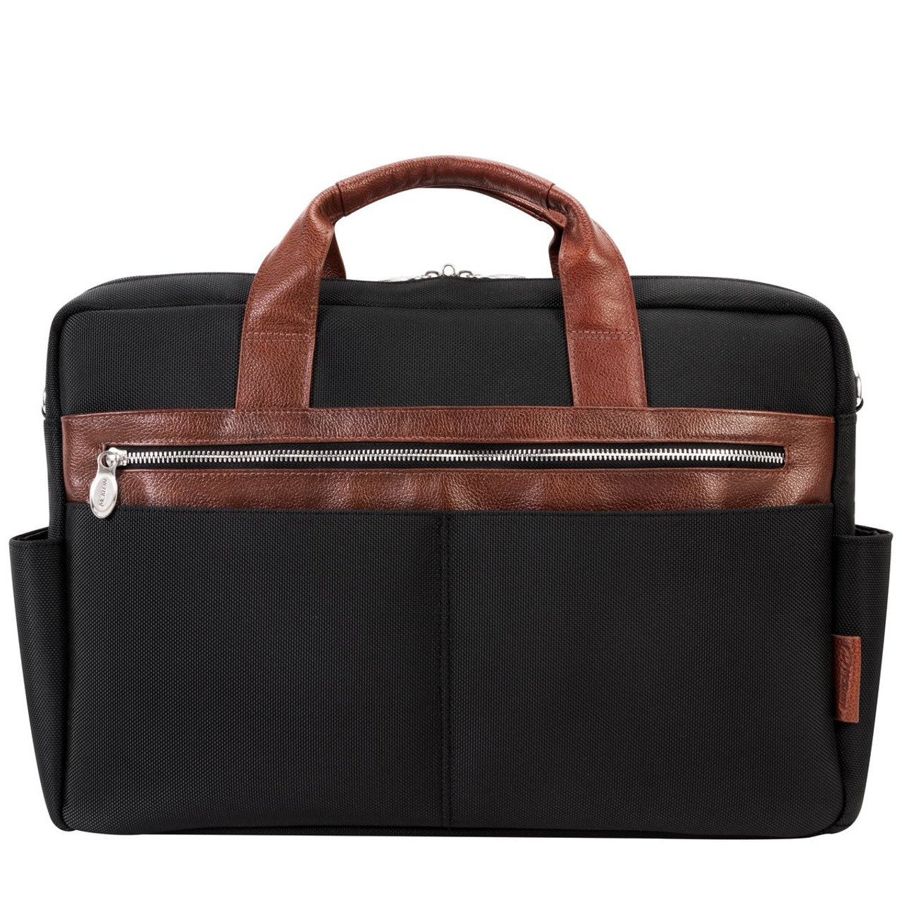 SOUTHPORT Two-Tone Laptop Briefcase product image