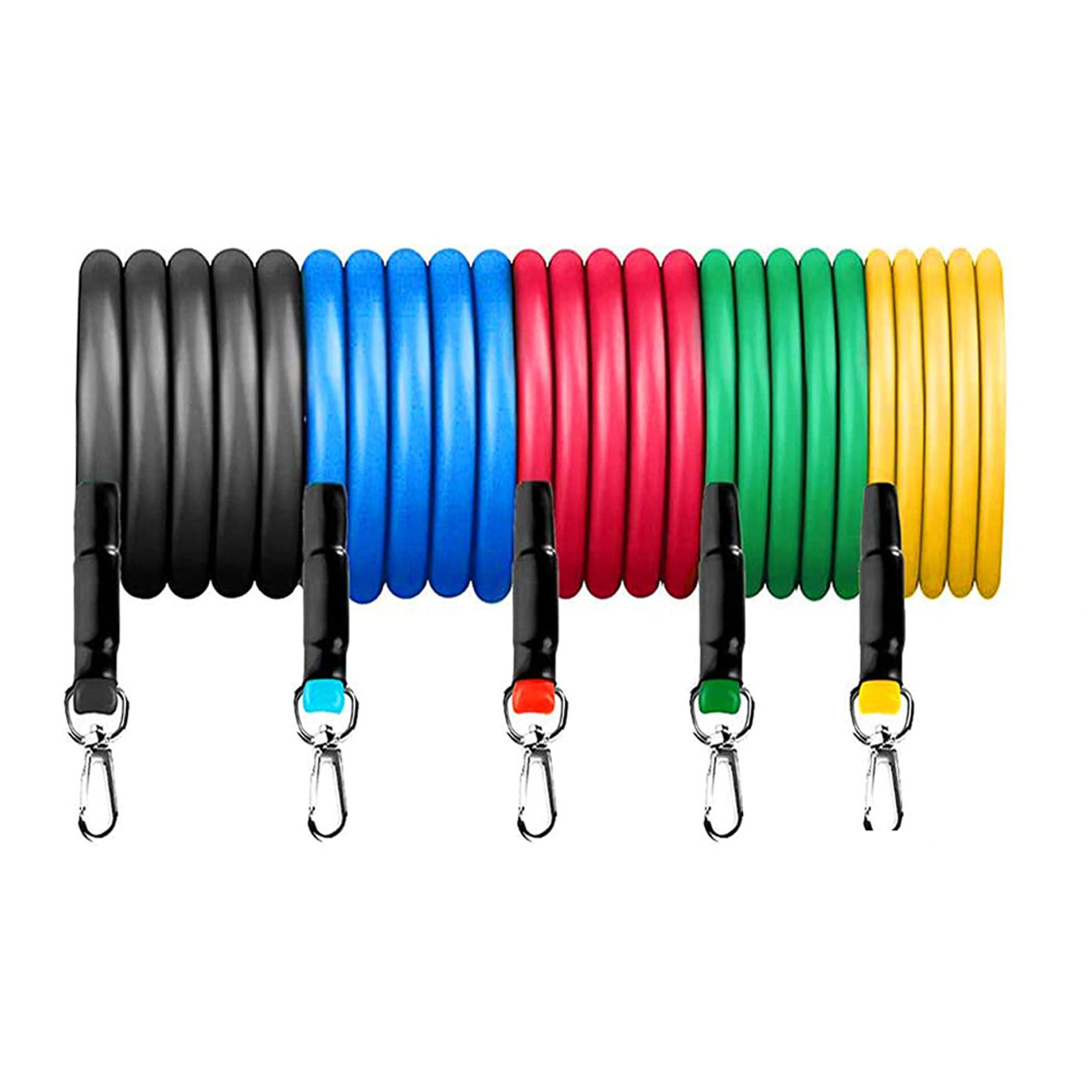 Fitness Resistance Bands with Handles product image