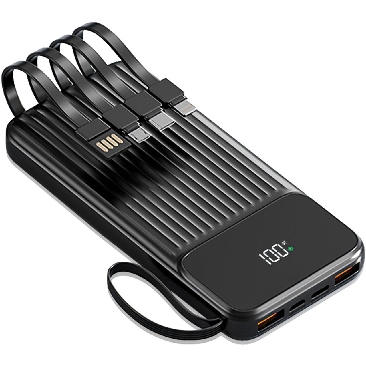 PowerMaster 20,000mAh Fast-Charge Power Bank product image