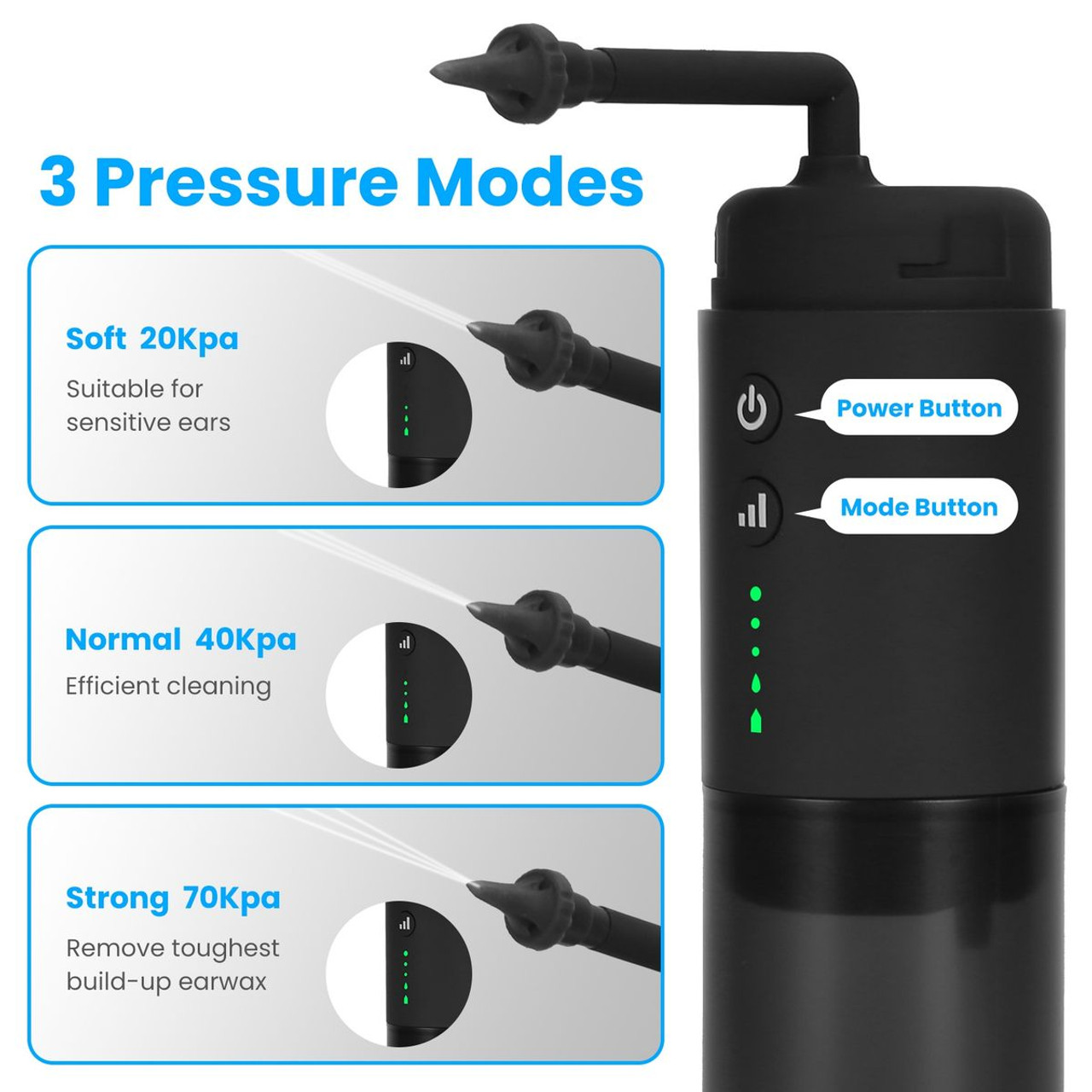 iMounTEK Ear Wax Removal Machine product image