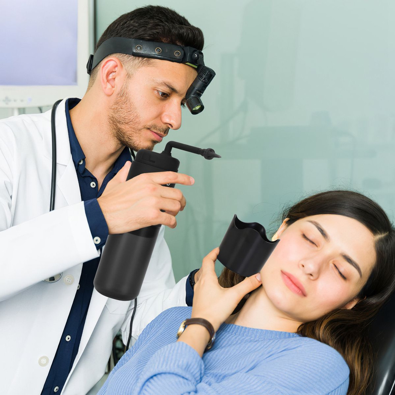 iMounTEK Ear Wax Removal Machine product image