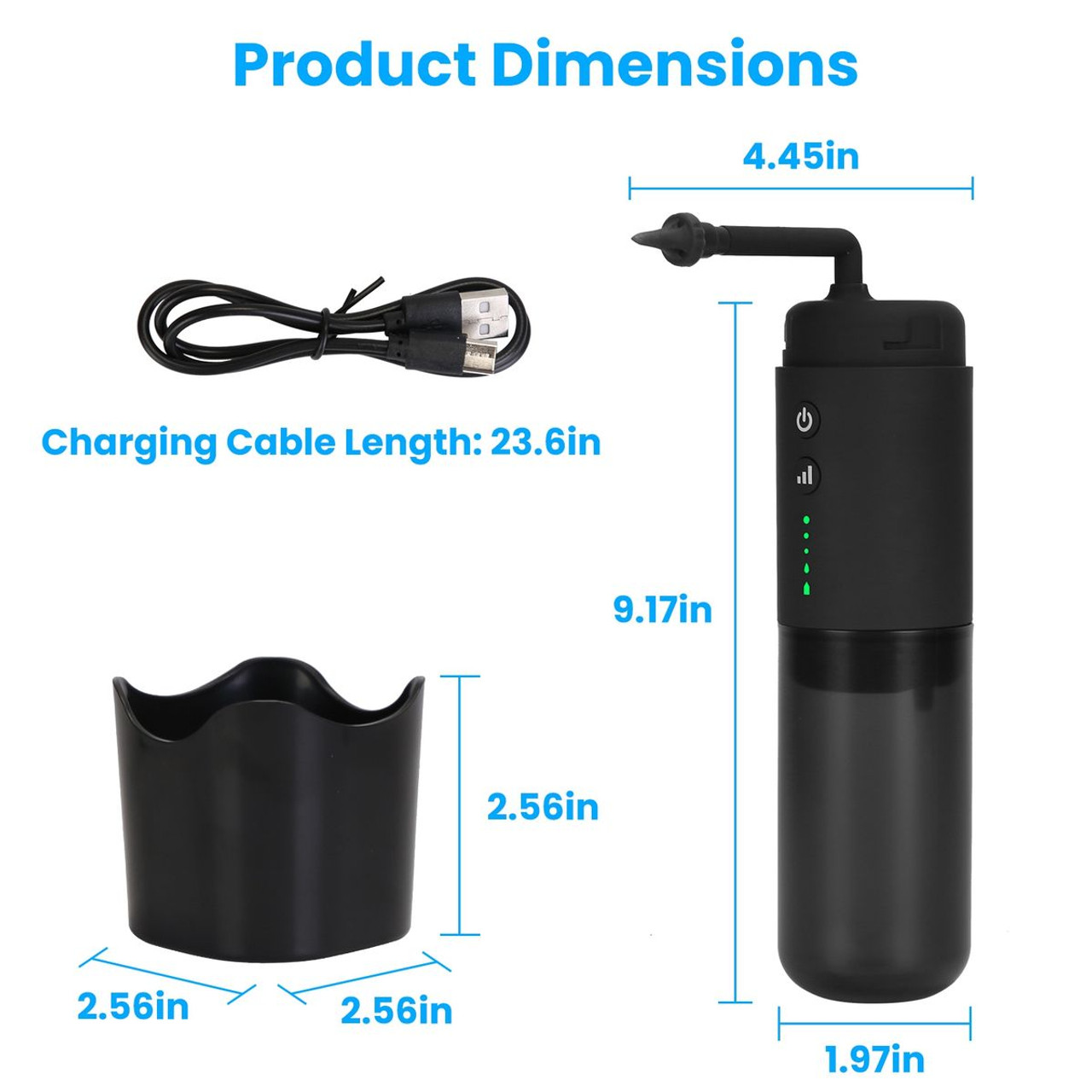 iMounTEK Ear Wax Removal Machine product image