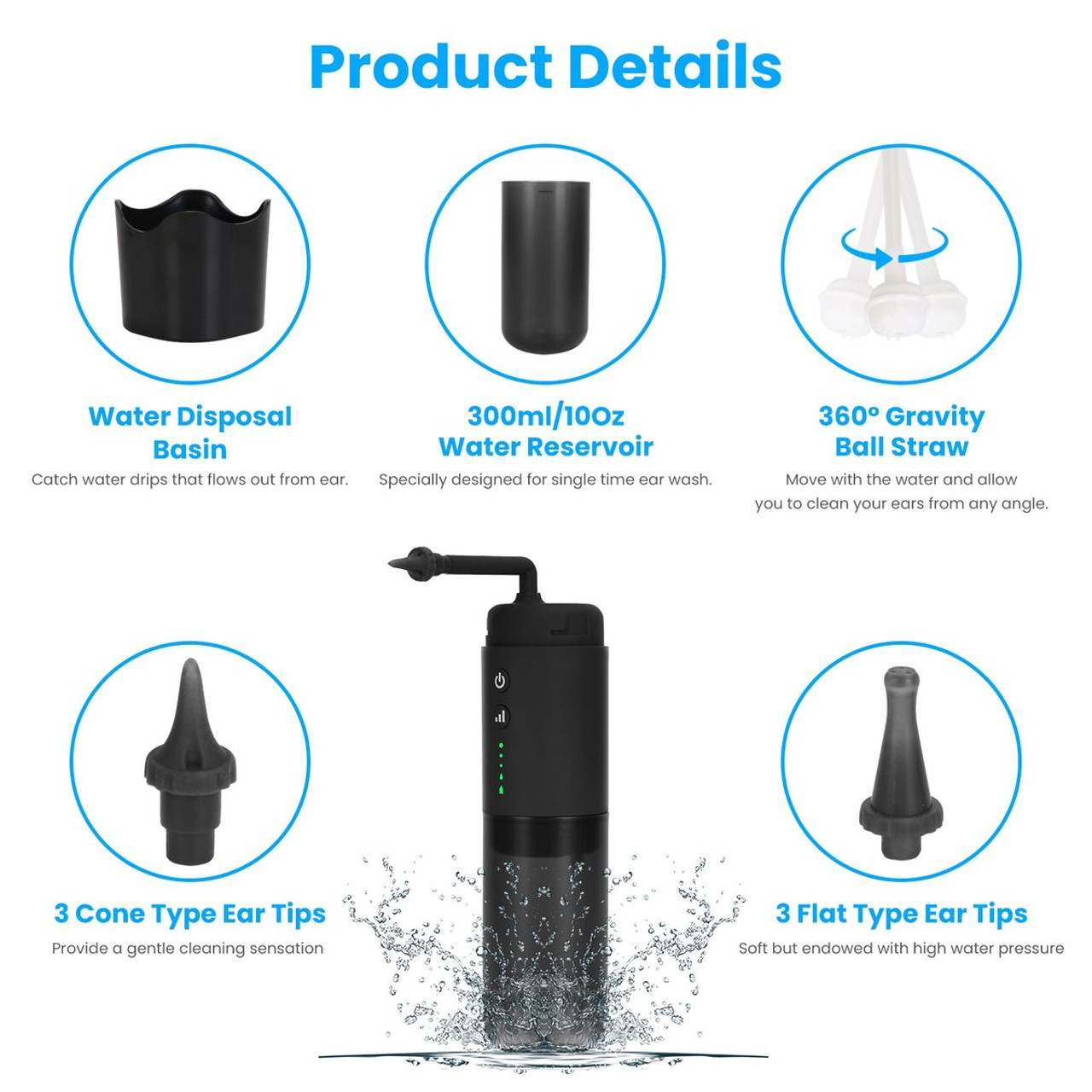 iMounTEK Ear Wax Removal Machine product image