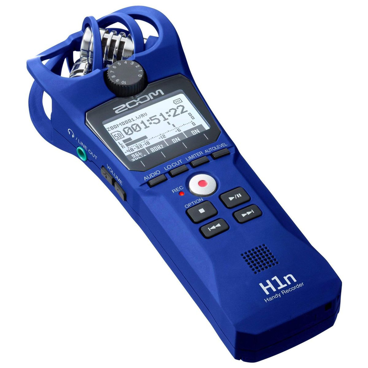 Zoom™ H1n Handy Recorder for Professional Recording product image