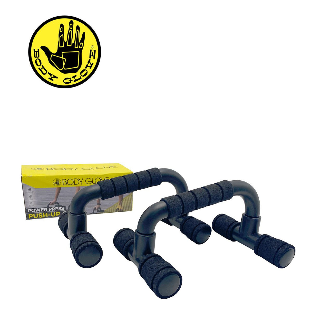 Body Glove® Power Press Push-up Bars product image