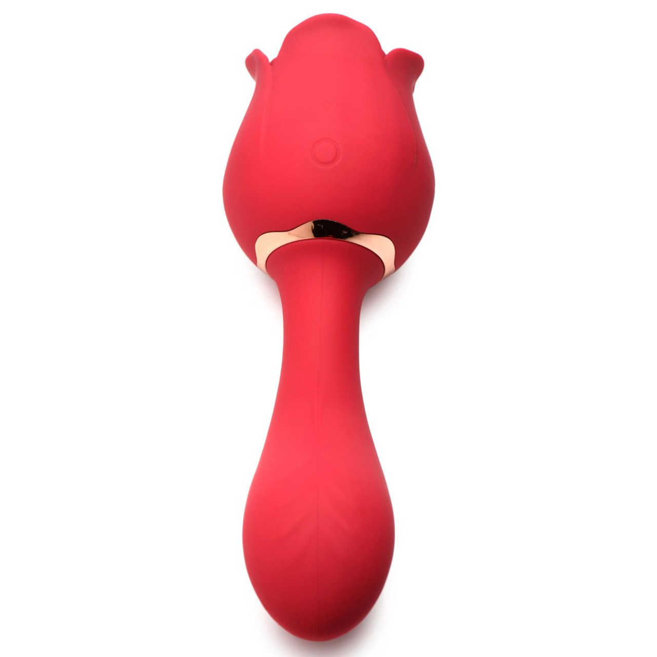 Bloomgasm™ Regal Rose Licking Vibrator product image