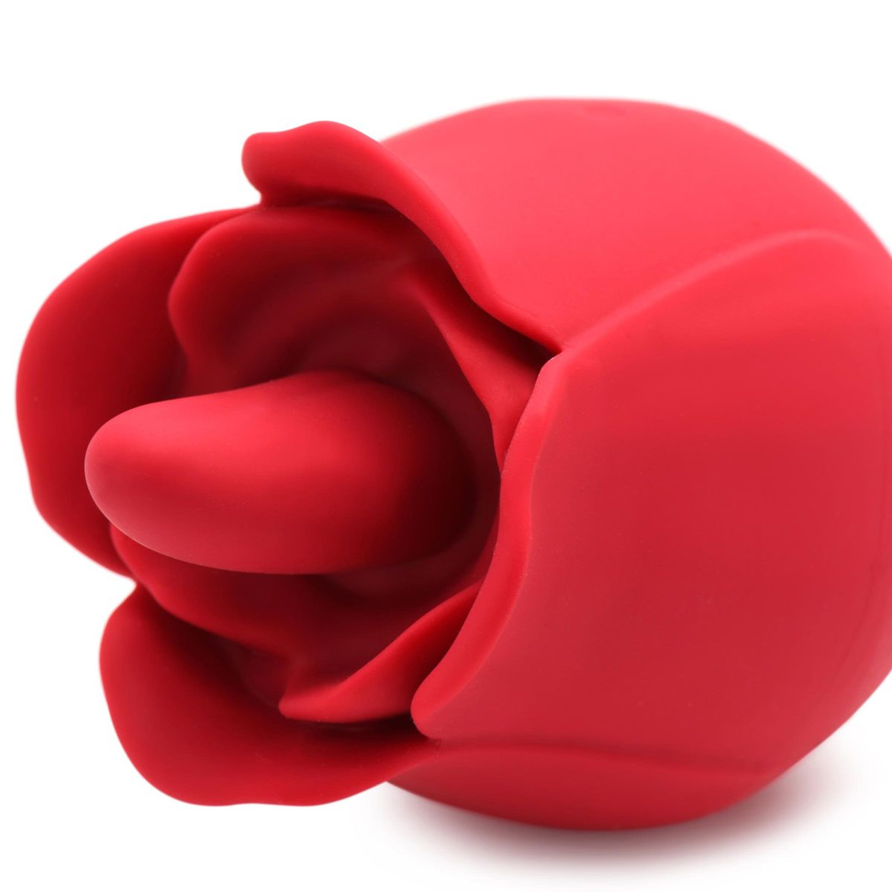 Bloomgasm™ Regal Rose Licking Vibrator product image