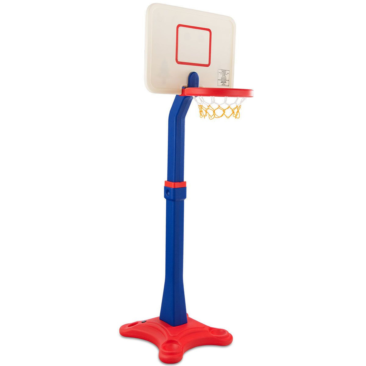 Kids' Basketball Hoop Stand with Adjustable Height product image