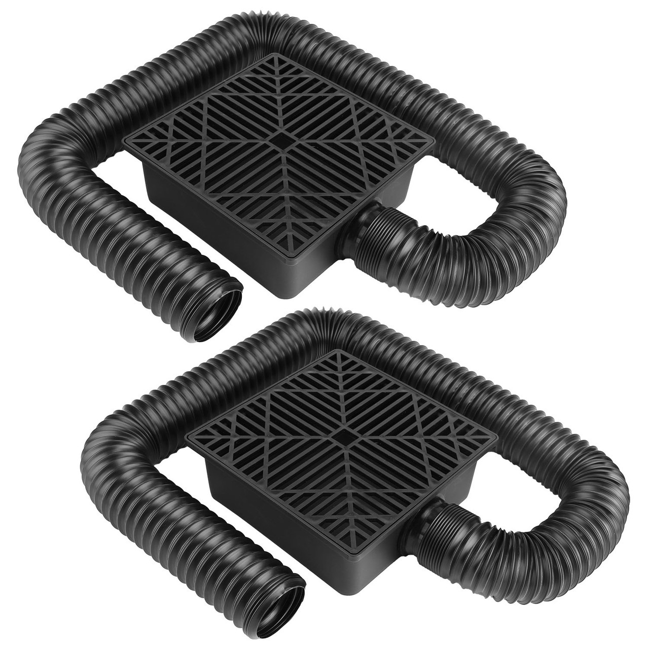 NewHome™ Catch Basin Gutter Downspout Extension (2-Pack) product image