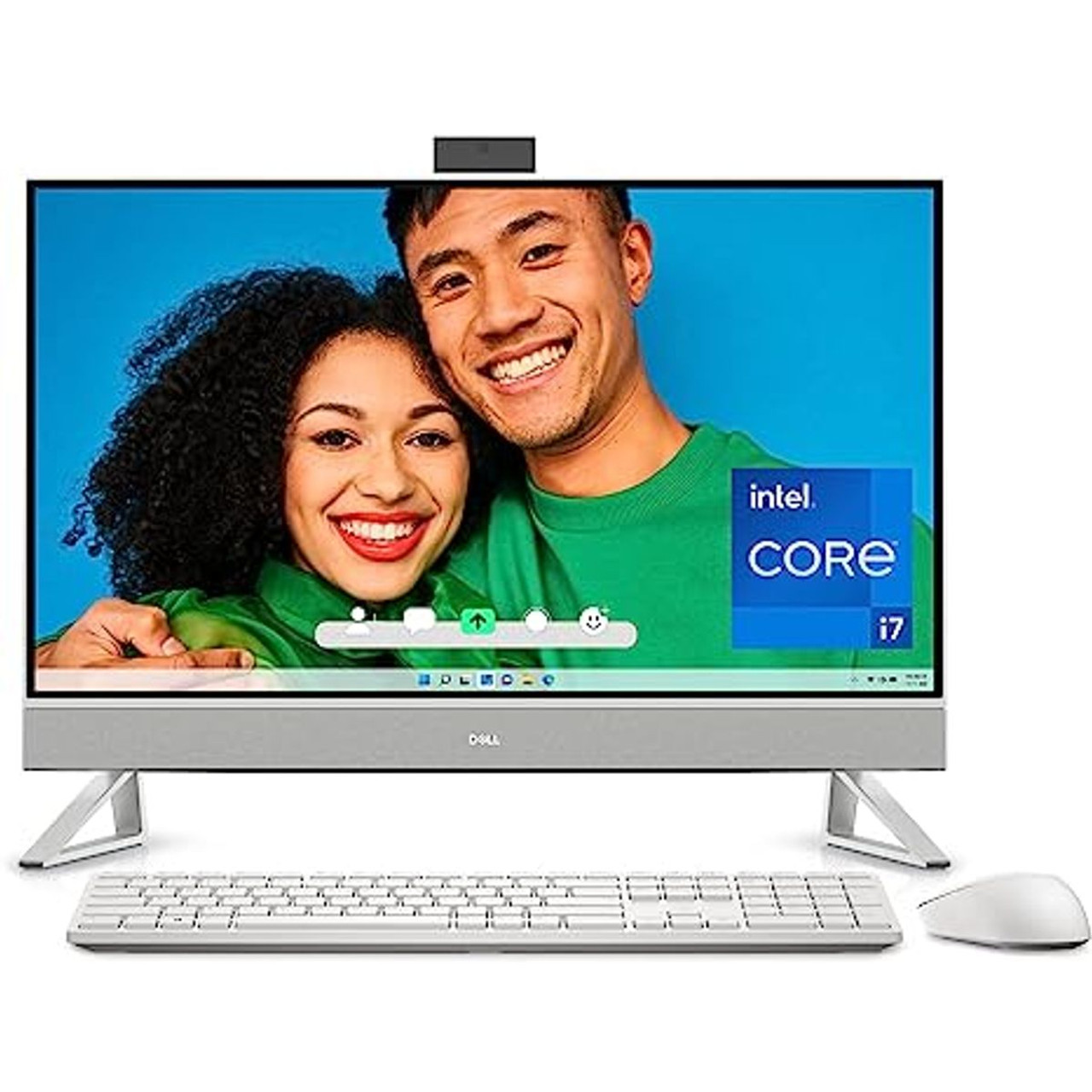 Dell® Inspiron 27 7720 All-in-One Desktop, 32GB RAM, 1TB SSD product image