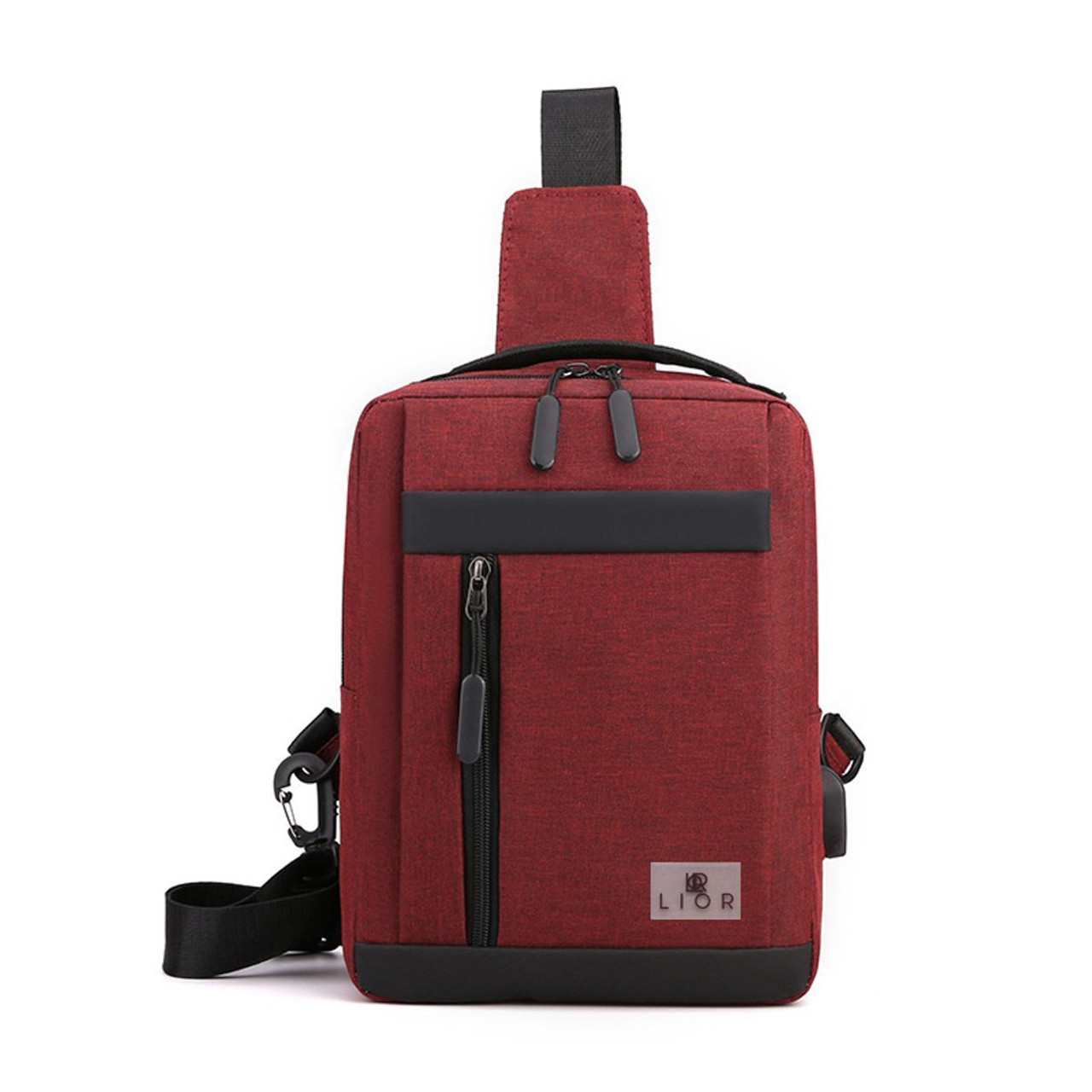 Lior™ Outdoor Crossbody Shoulder Bag product image